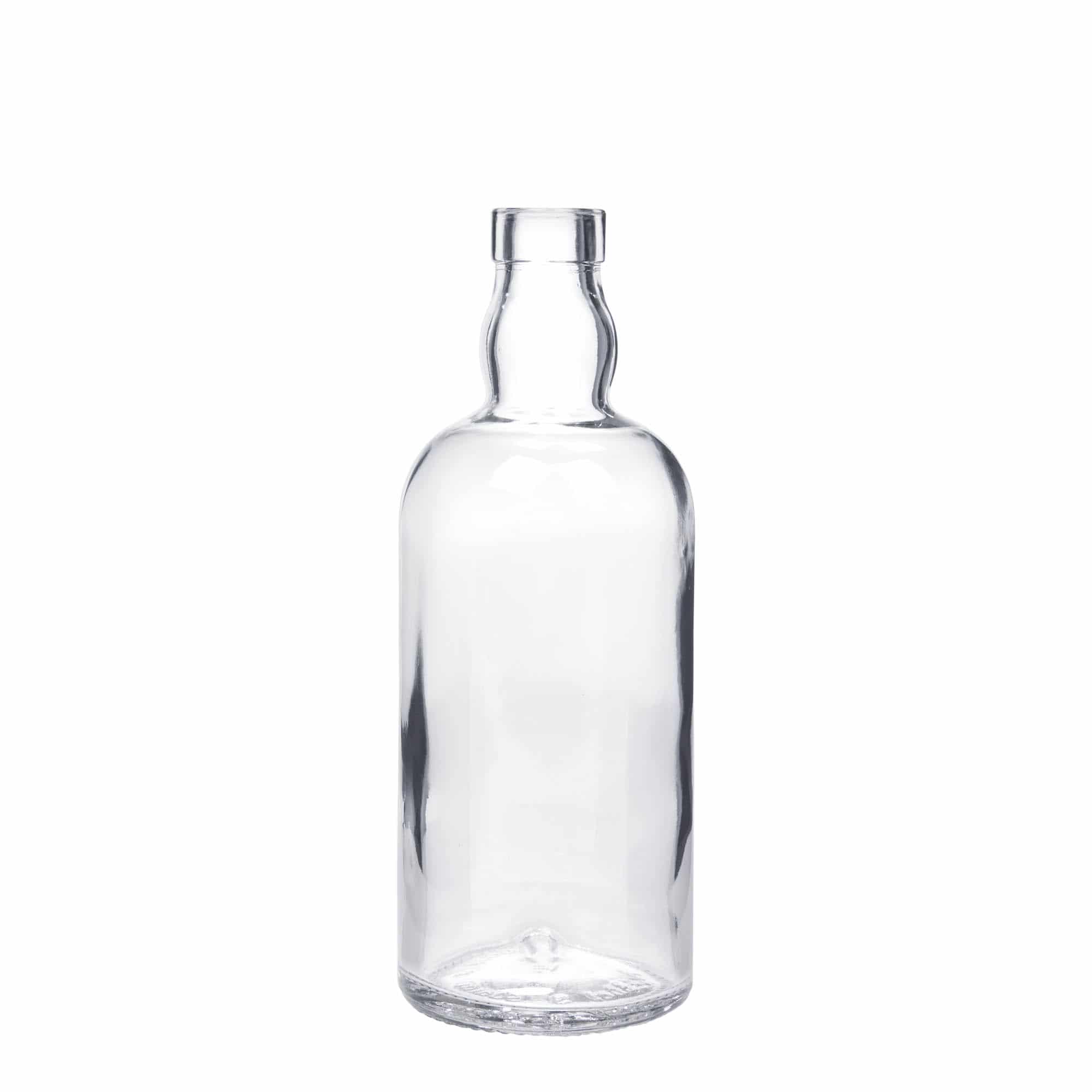 500 ml butelka szklana 'Aberdeen', zamknięcie: korek 500 ml butelka szklana 'Aberdeen', zamknięcie: korek