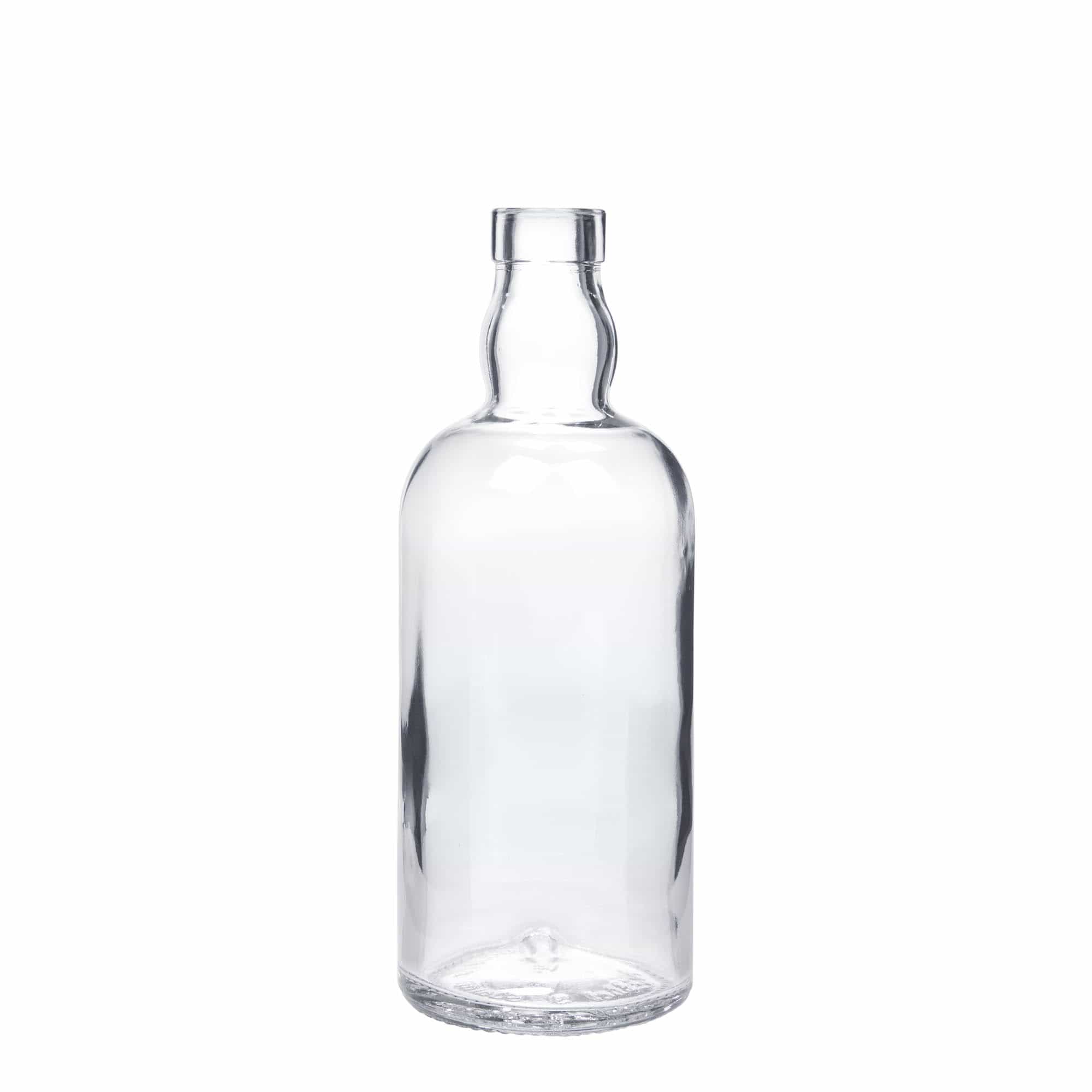 500 ml butelka szklana 'Aberdeen', otwór: korek
