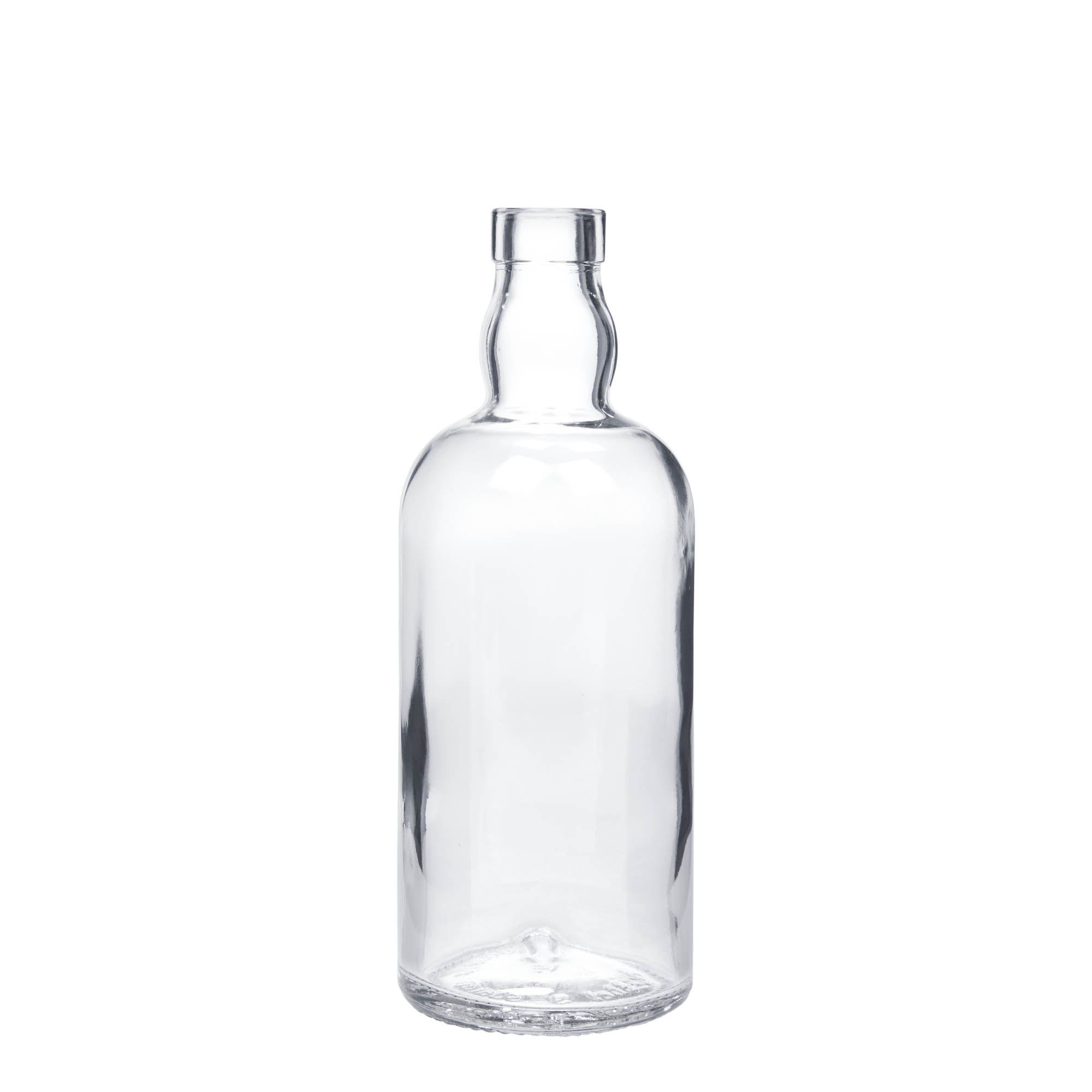 500 ml butelka szklana 'Aberdeen', otwór: korek