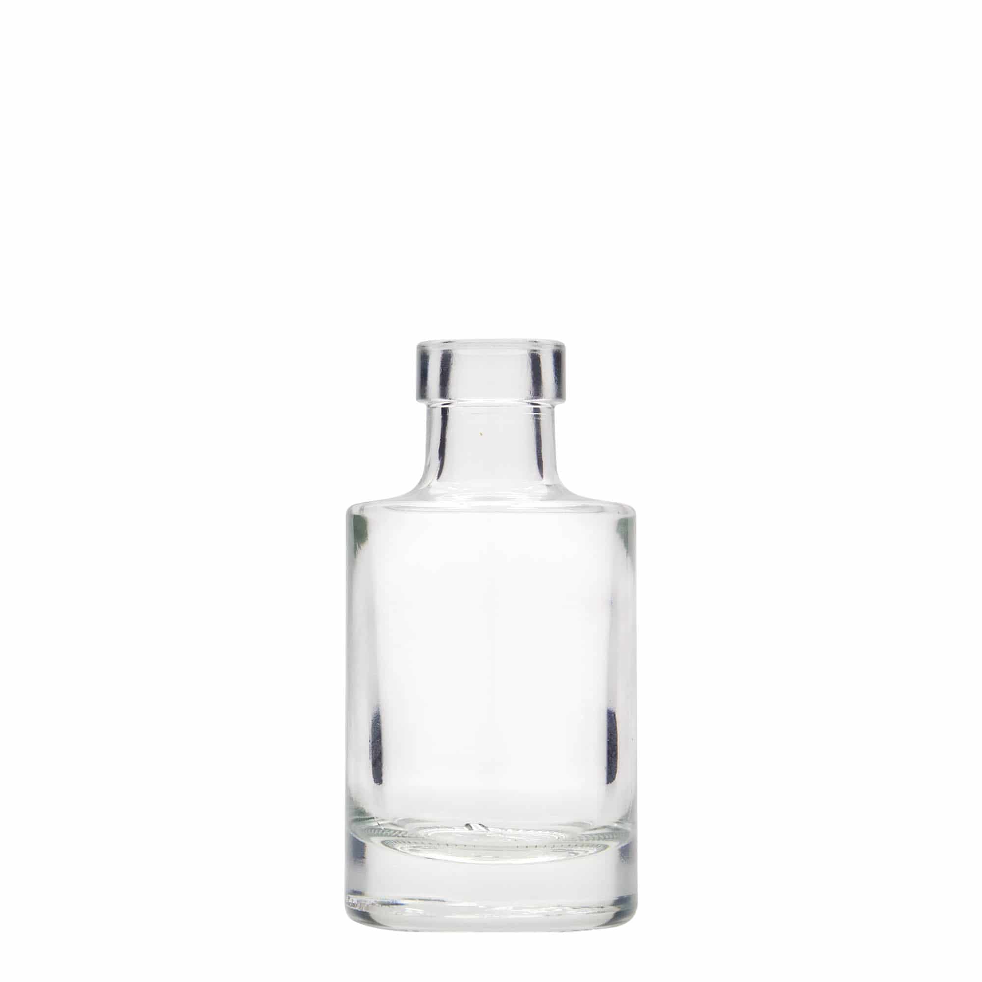 100 ml butelka szklana 'Aventura', zamknięcie: korek