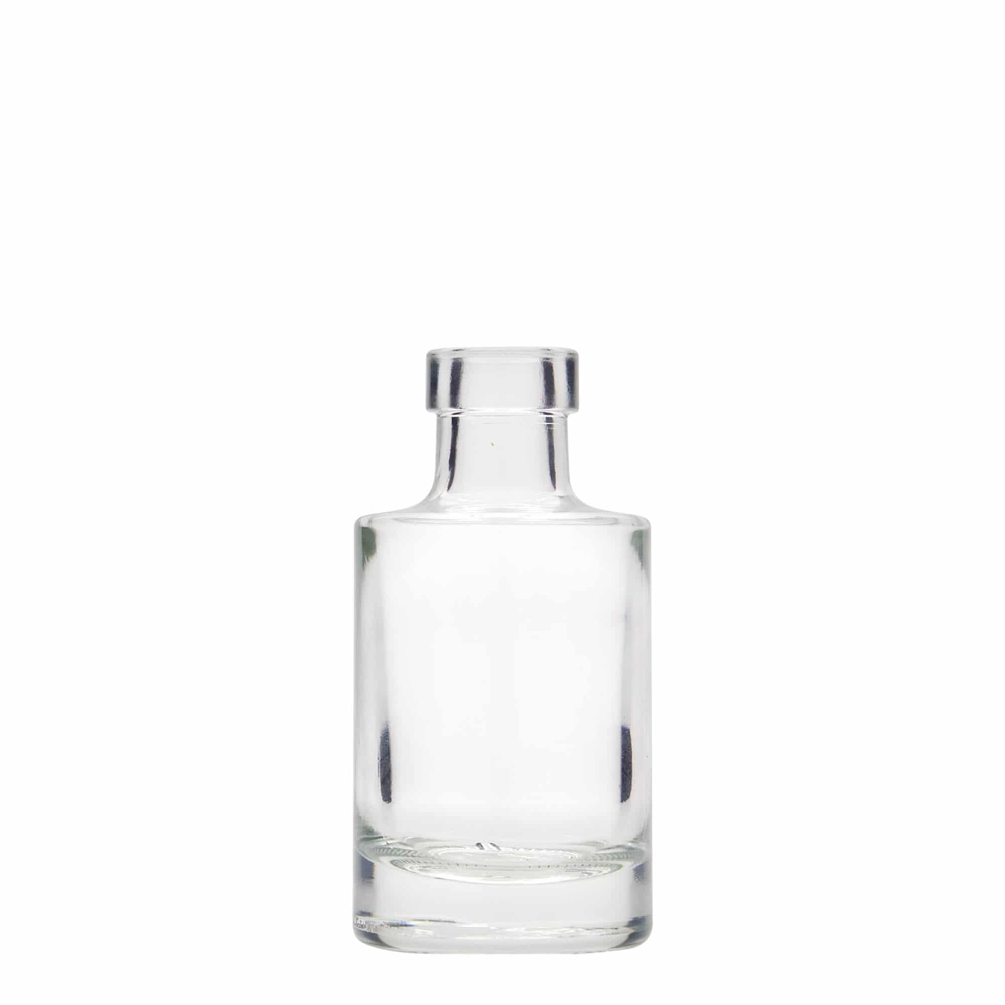 Butelka szklana 100 ml „Aventura”, otwór: korek Butelka szklana 100 ml „Aventura”, otwór: korek
