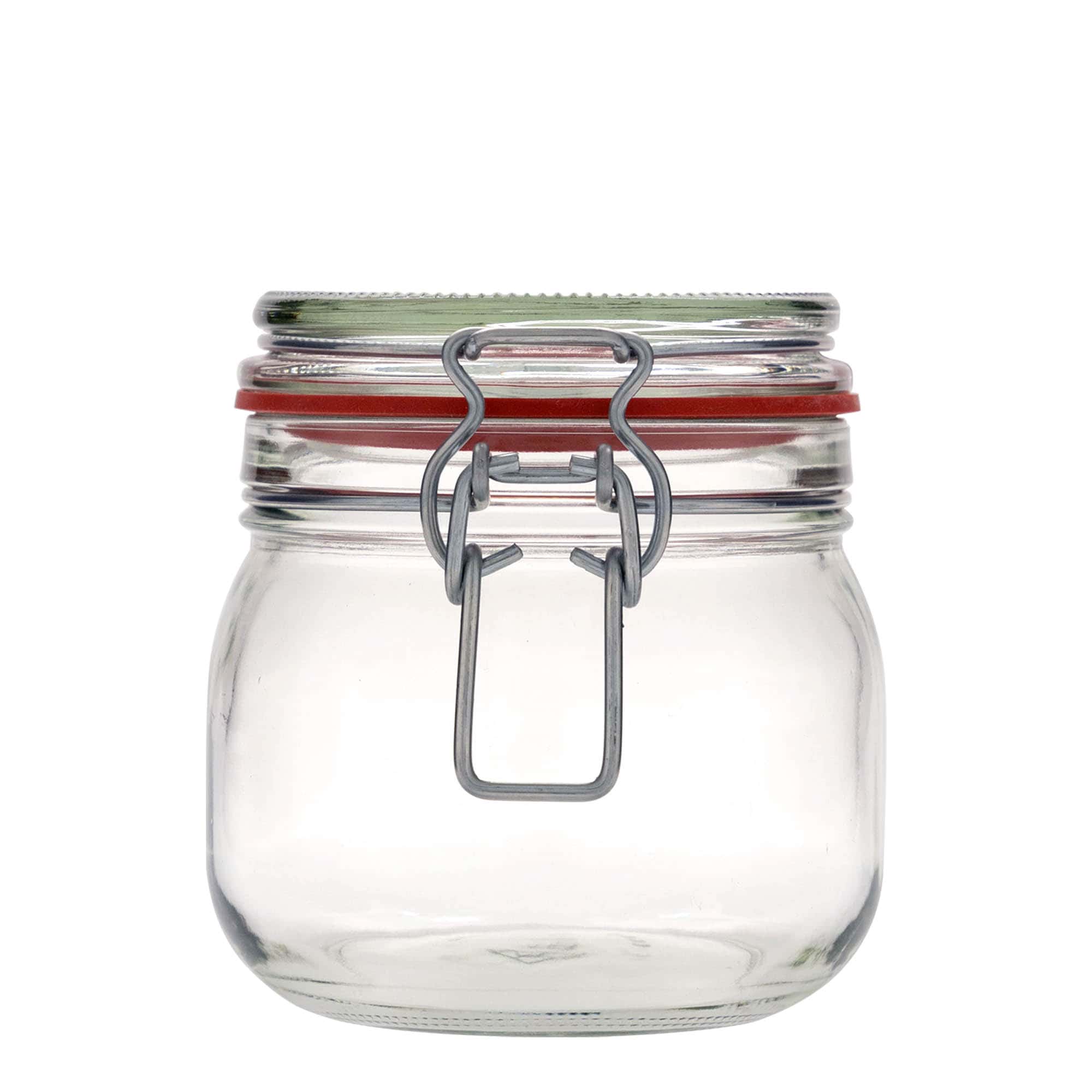 634 ml brzuchaty słoiki z zamknięciem pałąkowym, zamknięcie: Zamknięcie pałąkowe 634 ml brzuchaty słoiki z zamknięciem pałąkowym, zamknięcie: Zamknięcie pałąkowe