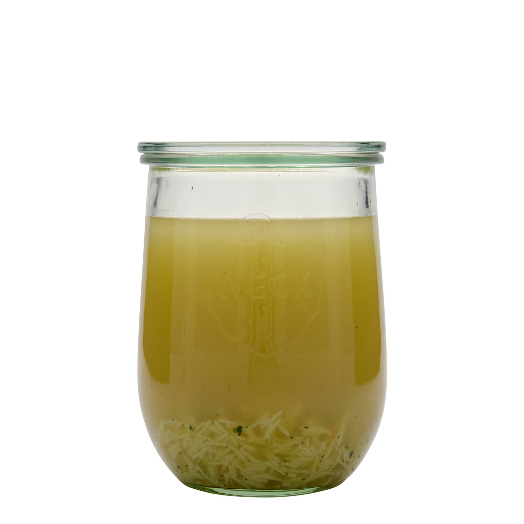 1.050 ml WECK-słoik tulipanowy #, otwór: okrągły rant