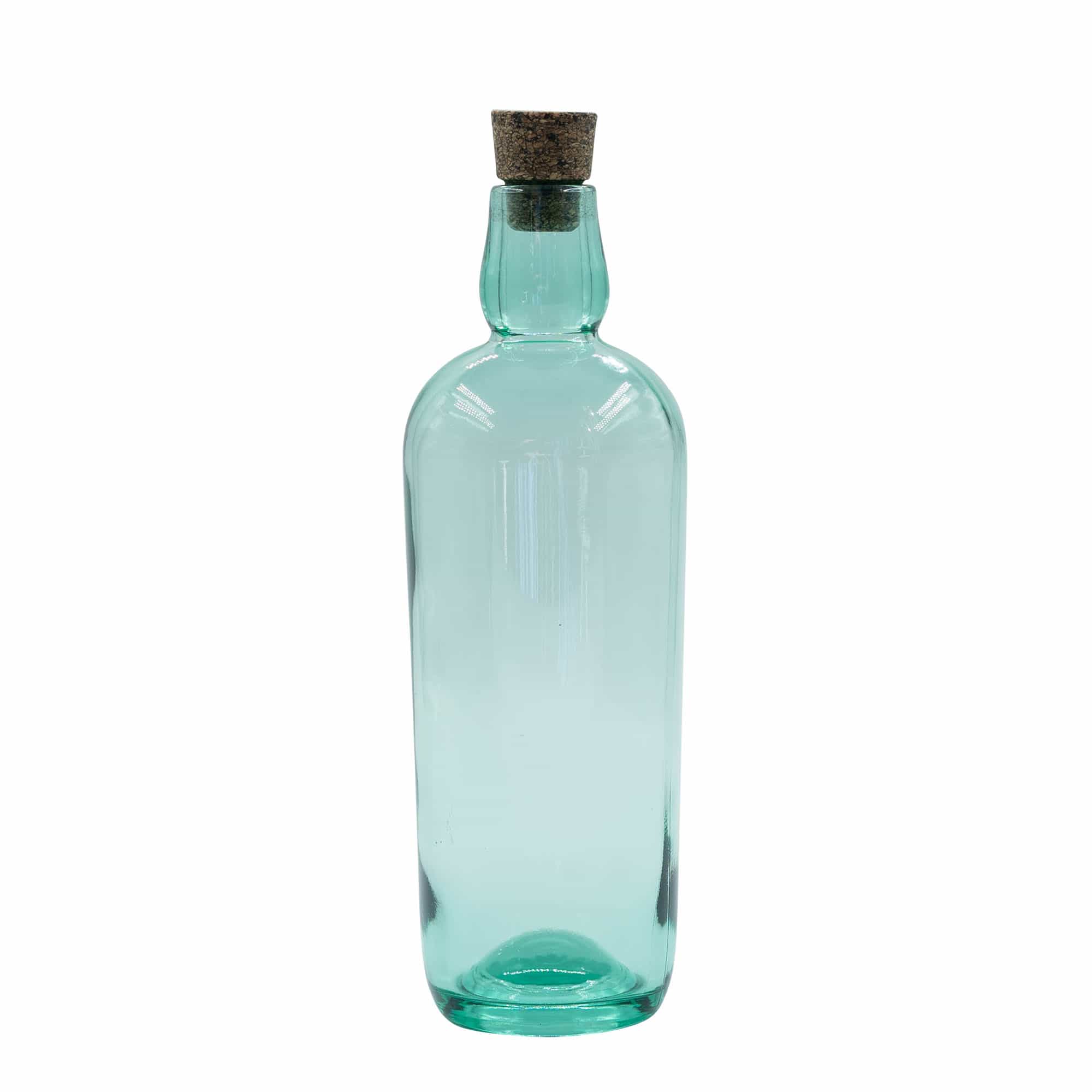 700 ml butelka szklana 'Melee', szyjka: korek