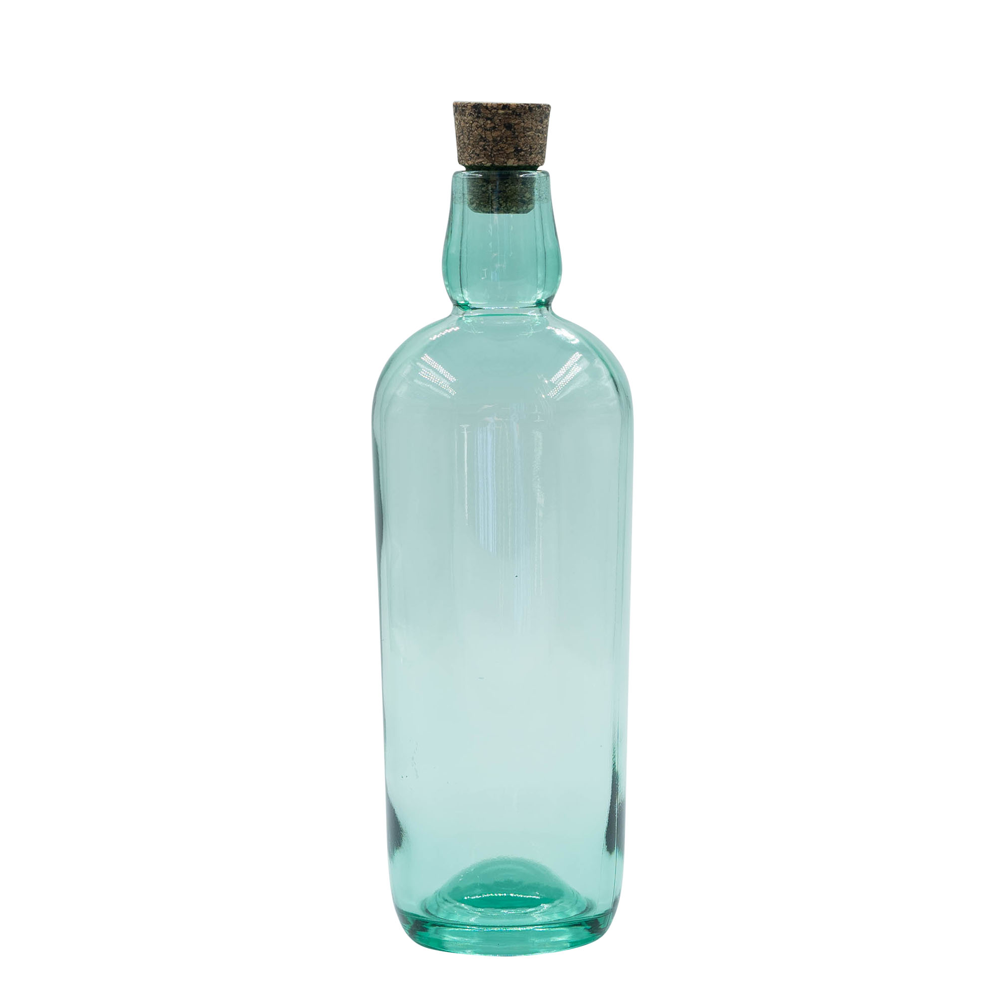700 ml butelka szklana 'Melee', szyjka: korek