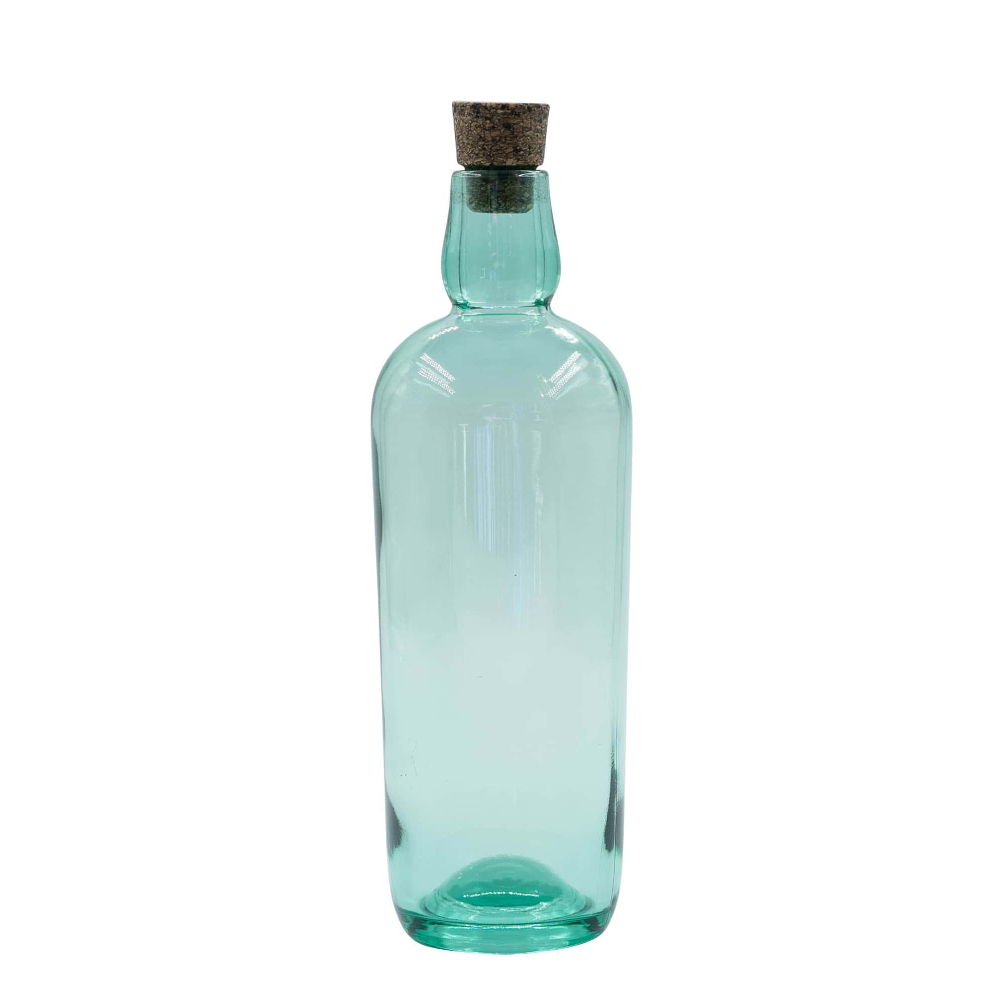 700 ml butelka szklana 'Melee', szyjka: korek