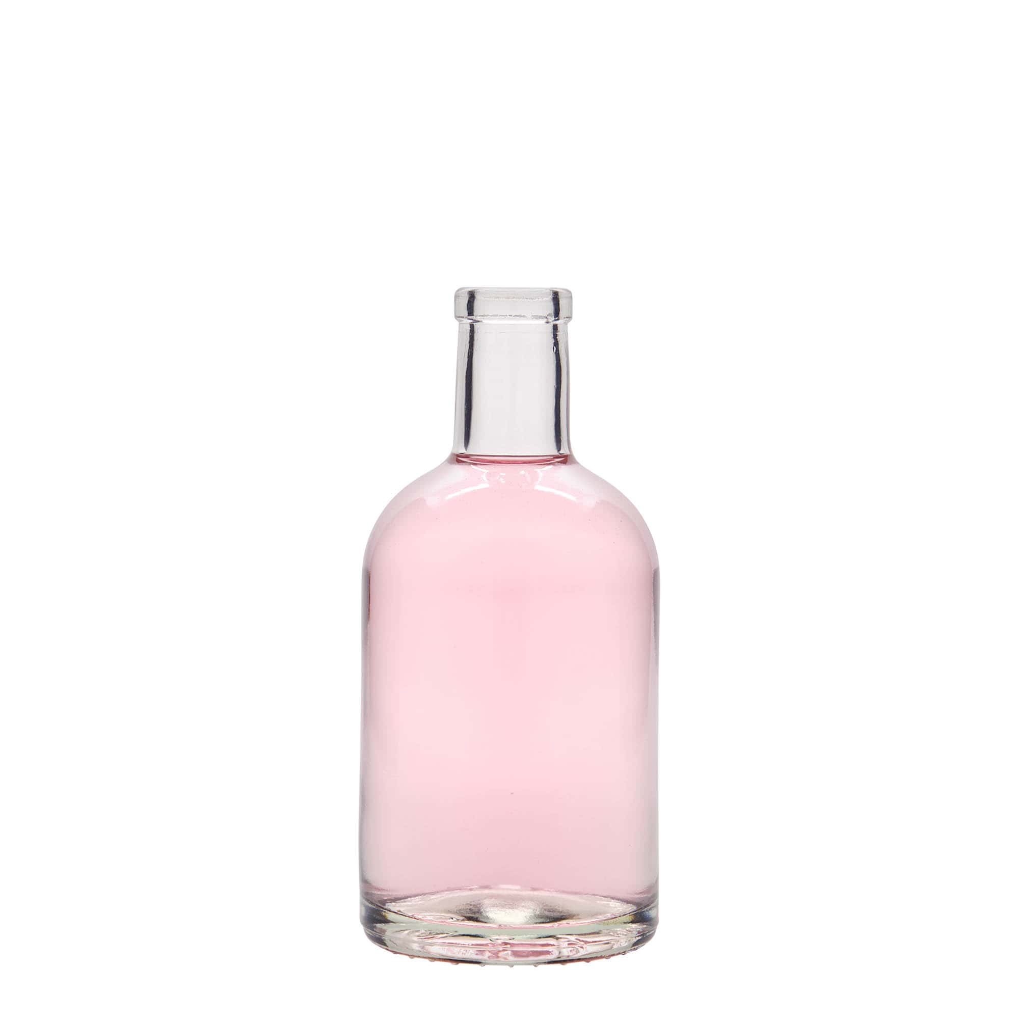 250 ml butelka szklana „First Class”, otwór: korek