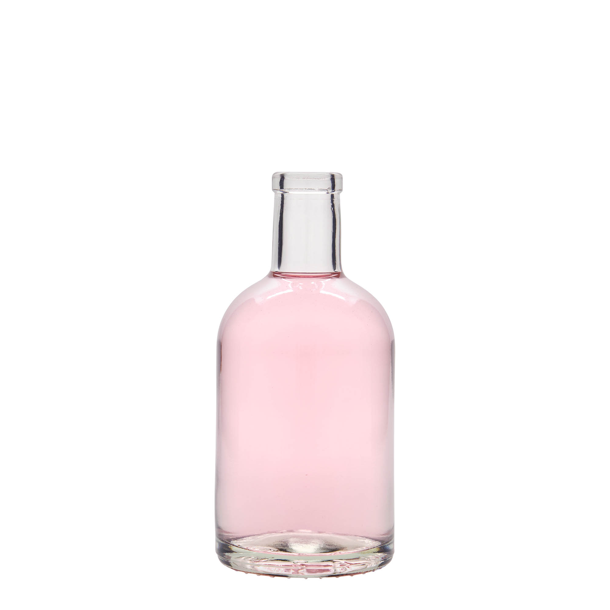 250 ml butelka szklana „First Class”, otwór: korek