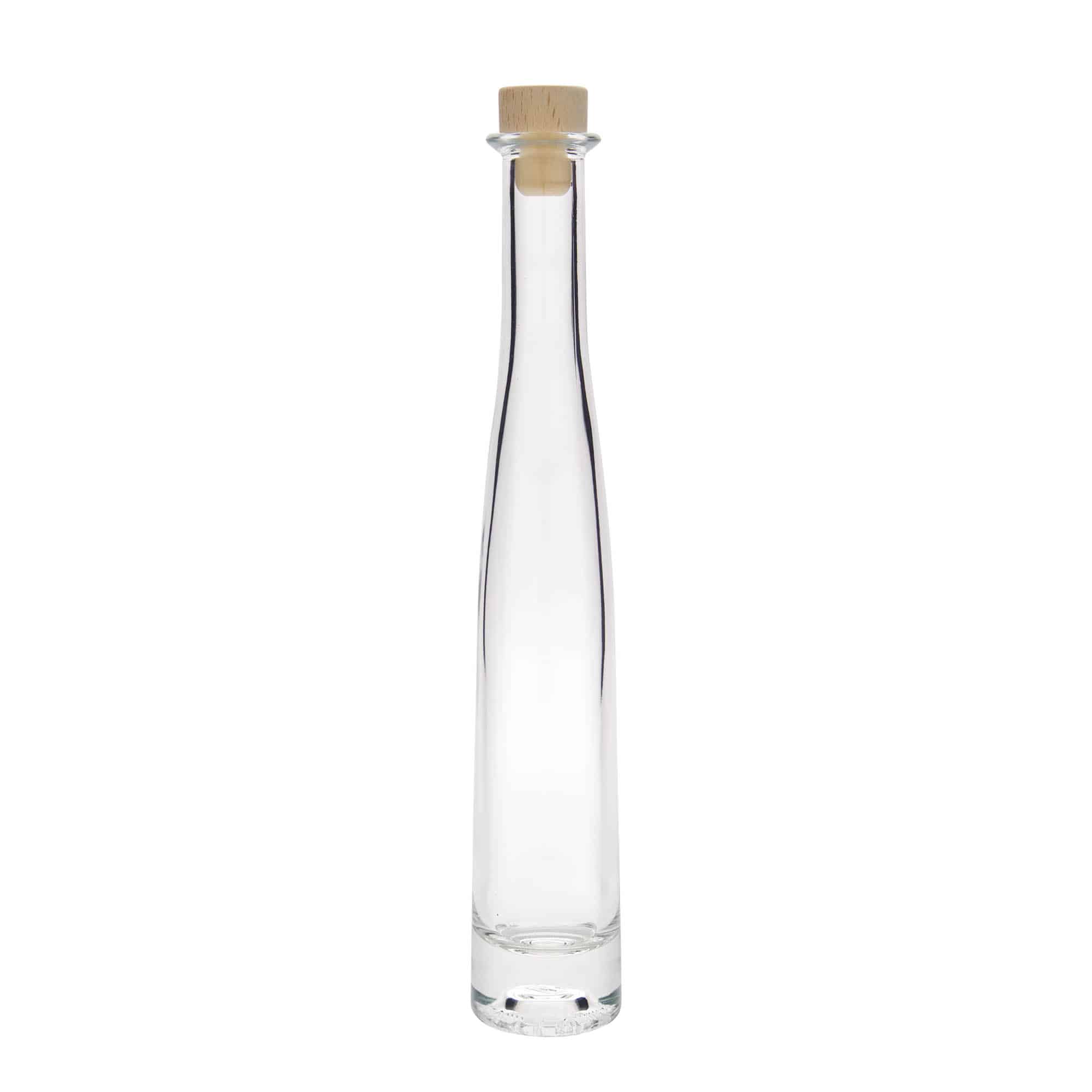 200 ml butelka szklana 'Renana Futura', zamknięcie: korek