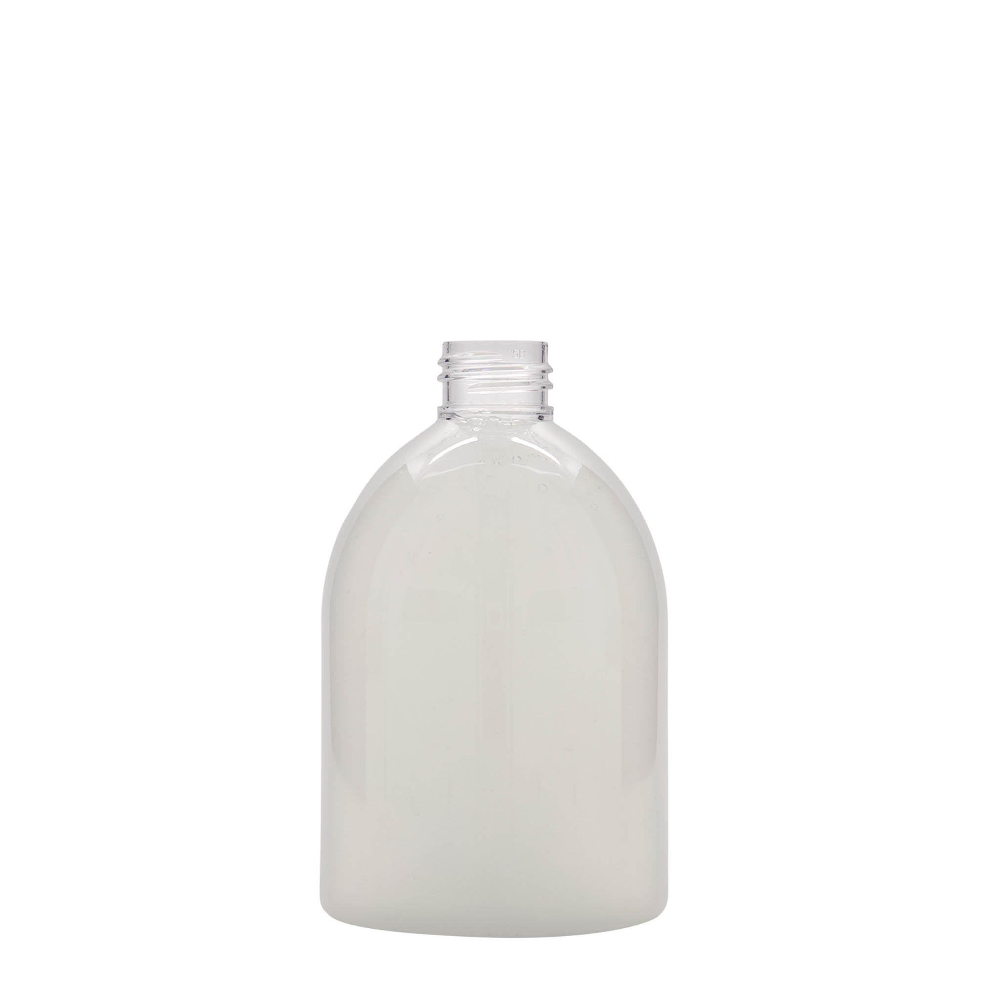 300 ml butelka PET „Alexa”, tworzywo sztuczne, gwint: 24/410 300 ml butelka PET „Alexa”, tworzywo sztuczne, gwint: 24/410