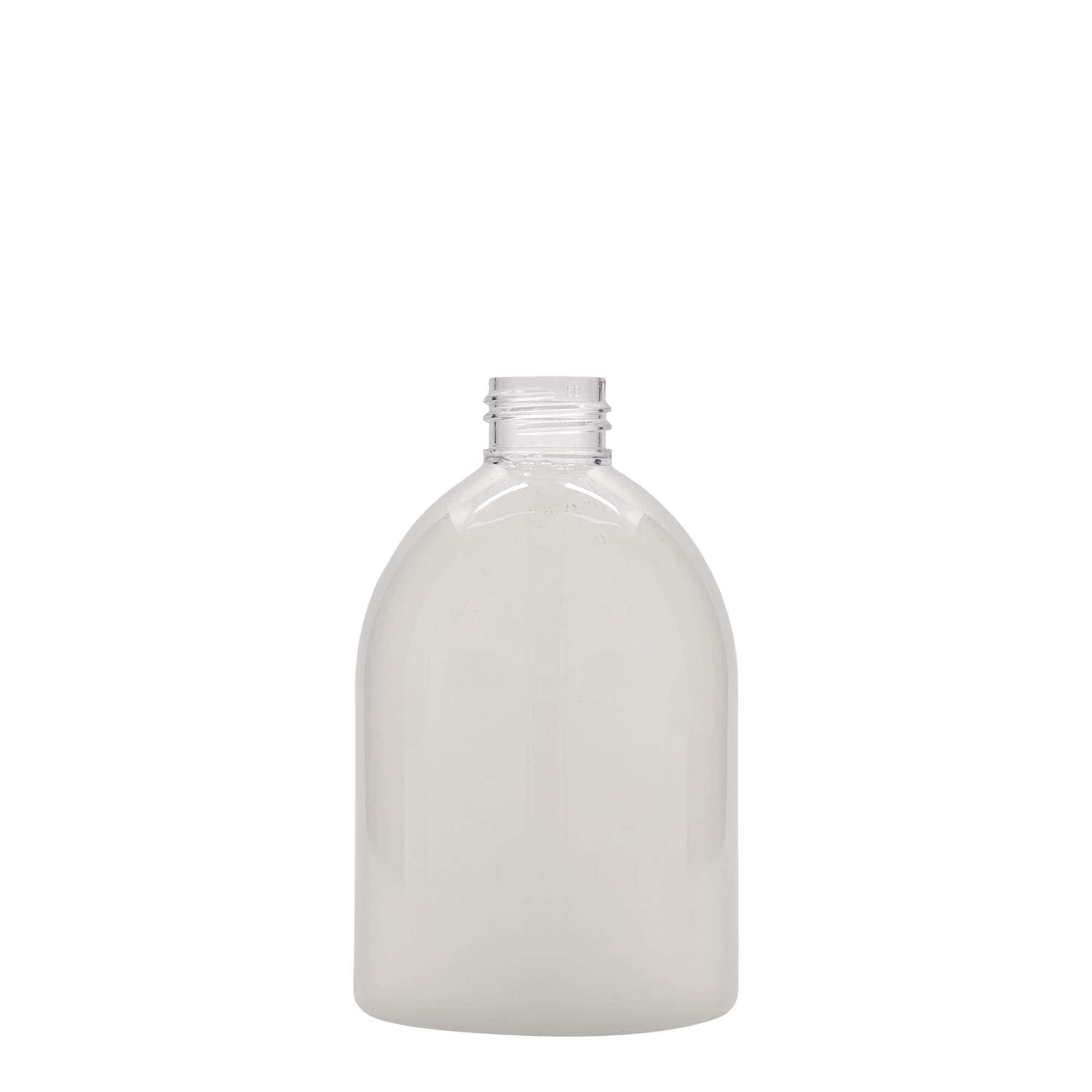 300 ml butelka PET „Alexa”, tworzywo sztuczne, gwint: 24/410