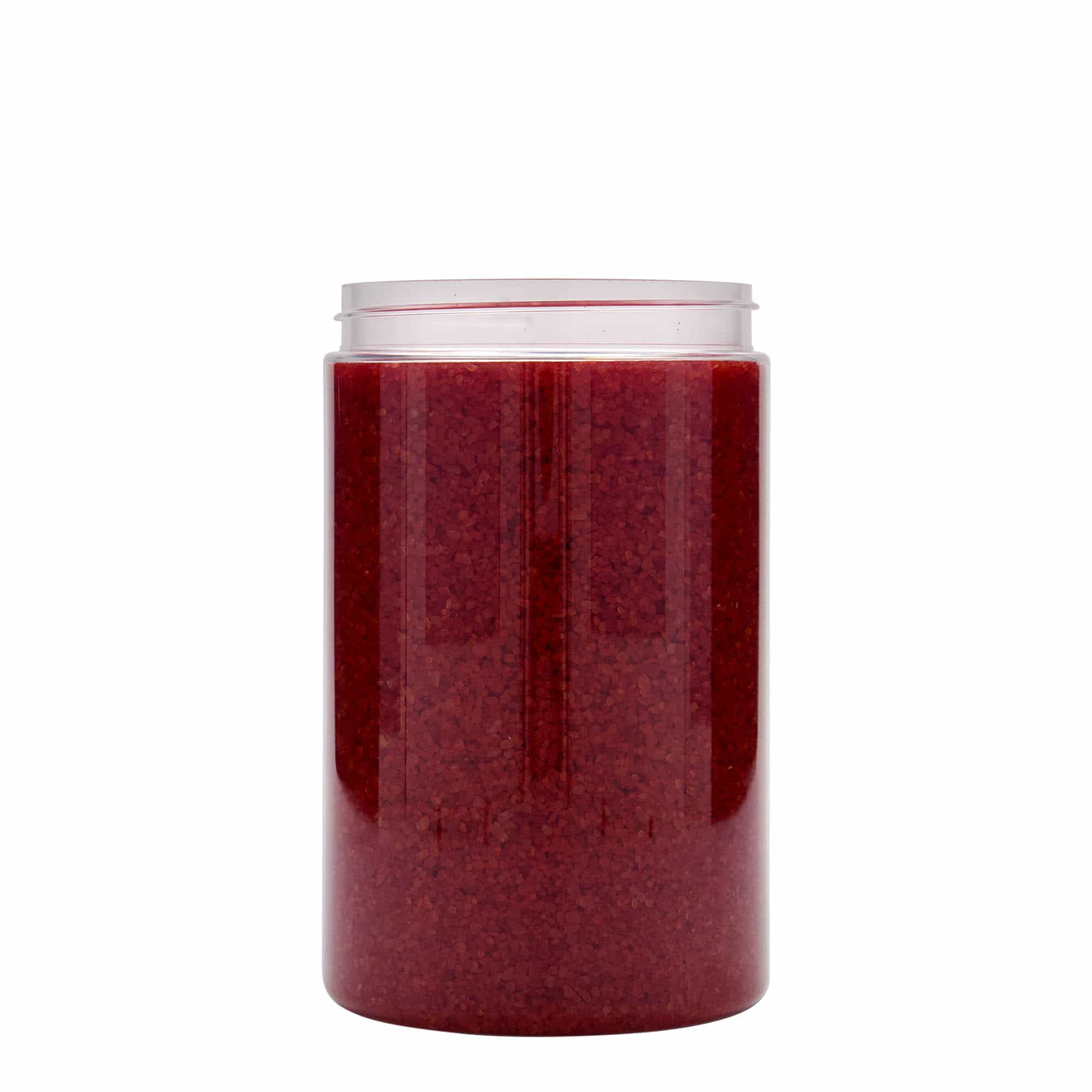 1250 ml słoiczek PET 'Isabella', zamknięcie: 100/400
