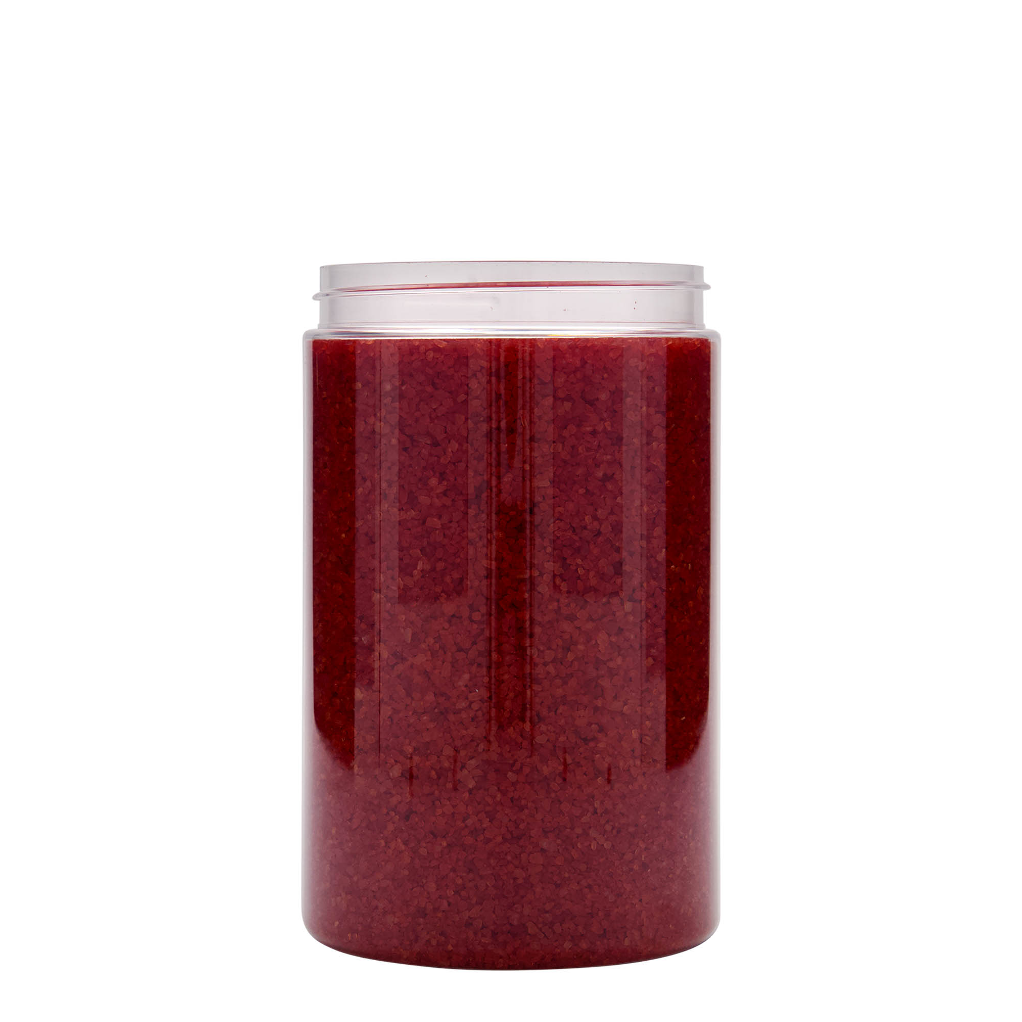 1250 ml słoiczek PET 'Isabella', zamknięcie: 100/400