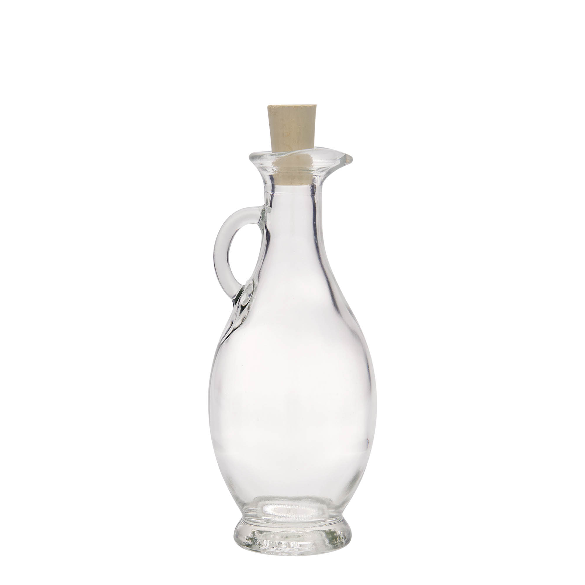250 ml butelka na ocet/olej 'Egizia', wylot: korek 250 ml butelka na ocet/olej 'Egizia', wylot: korek