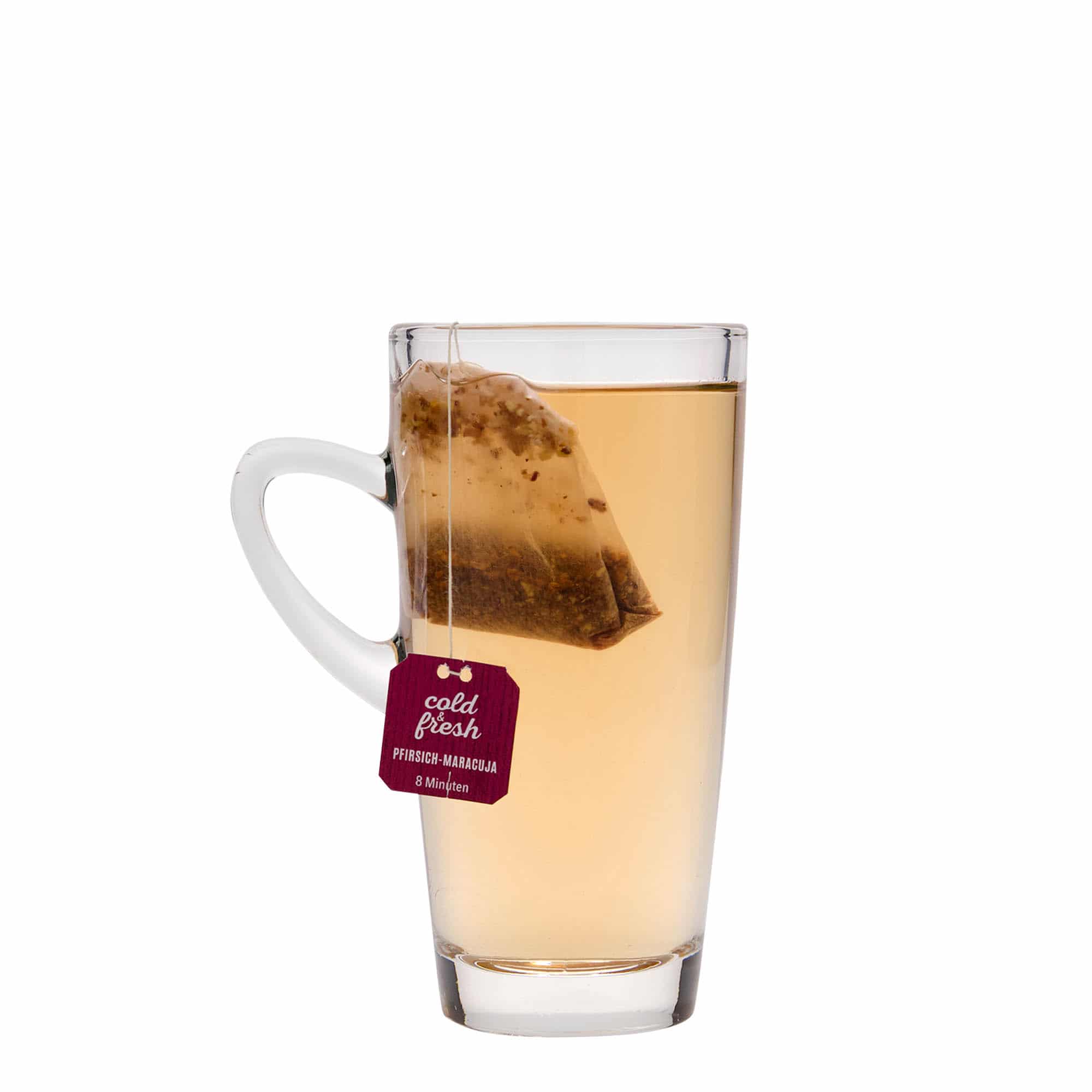 300 ml filiżanka szklana 'Kenia Slim', szkło