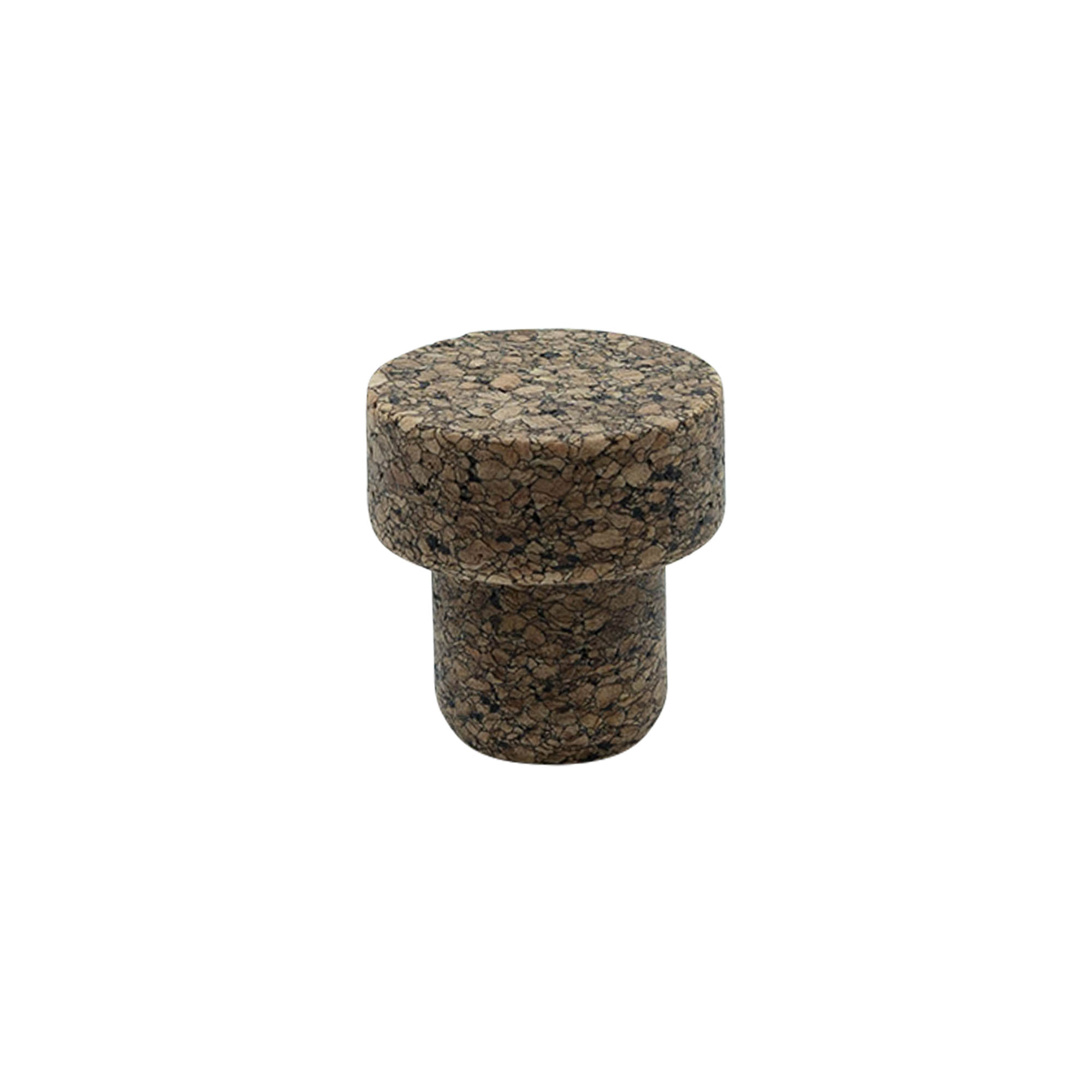 Korek do butelki 'Sharp' 22,5 mm, Corkcoal, do gardzieli: korek Korek do butelki 'Sharp' 22,5 mm, Corkcoal, do gardzieli: korek