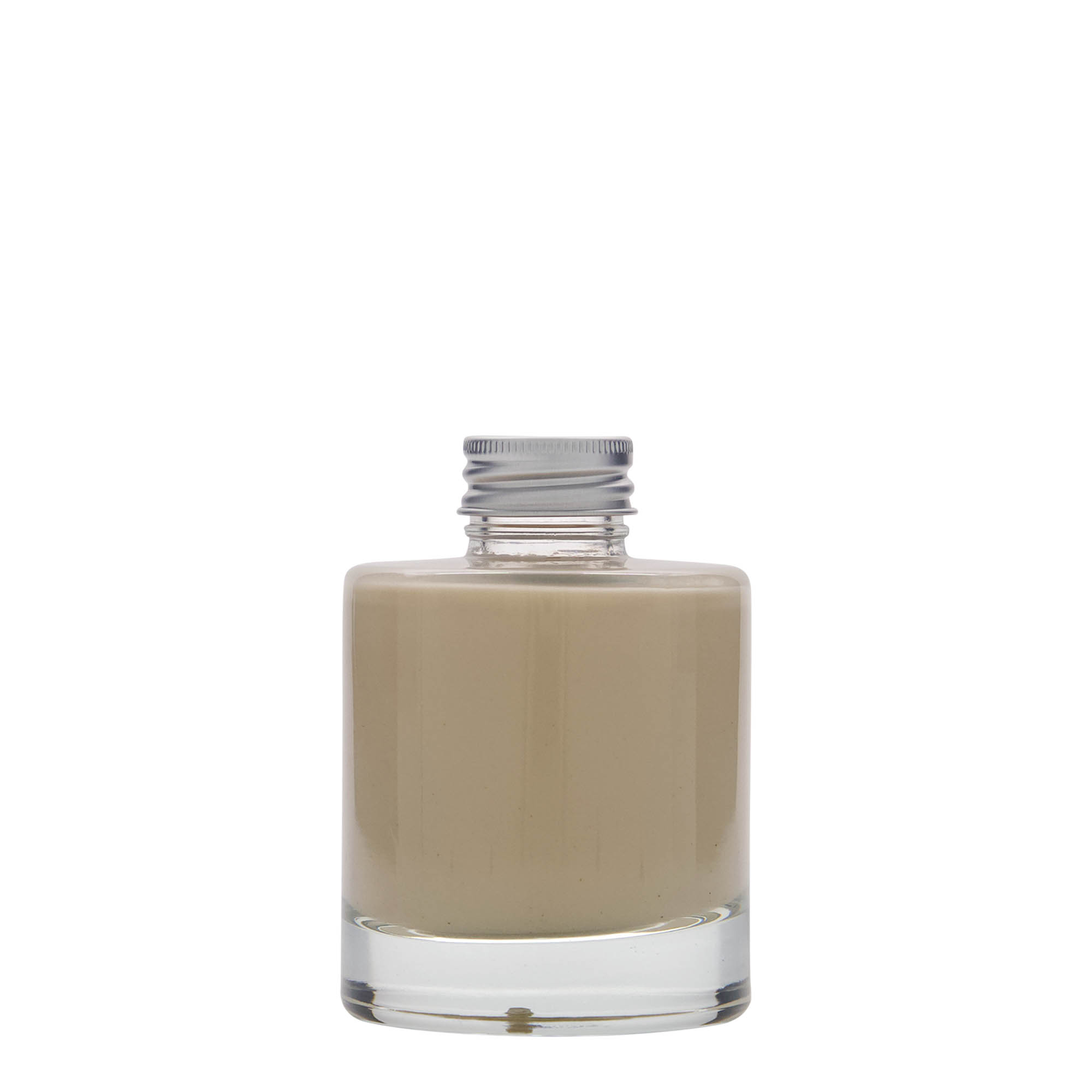 100 ml butelka szklana 'Flamenco', gwint: 28/410 100 ml butelka szklana 'Flamenco', gwint: 28/410