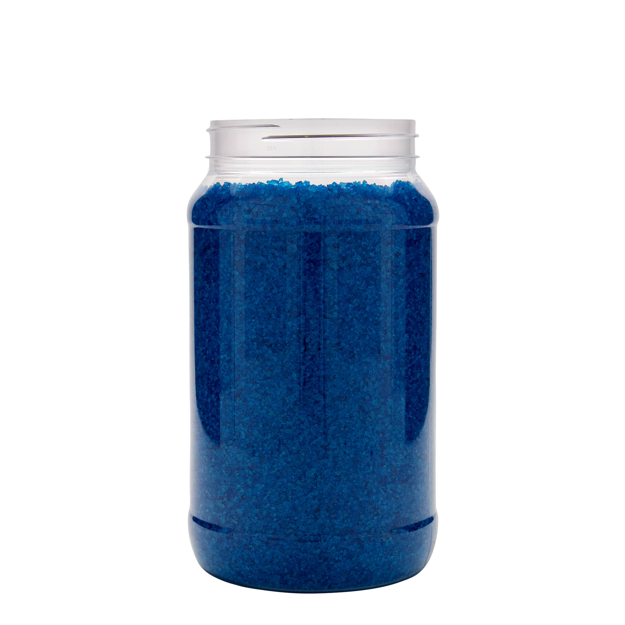 2.000 ml pojemnik PET „Lulu”, tworzywo sztuczne, gwint: 100/400