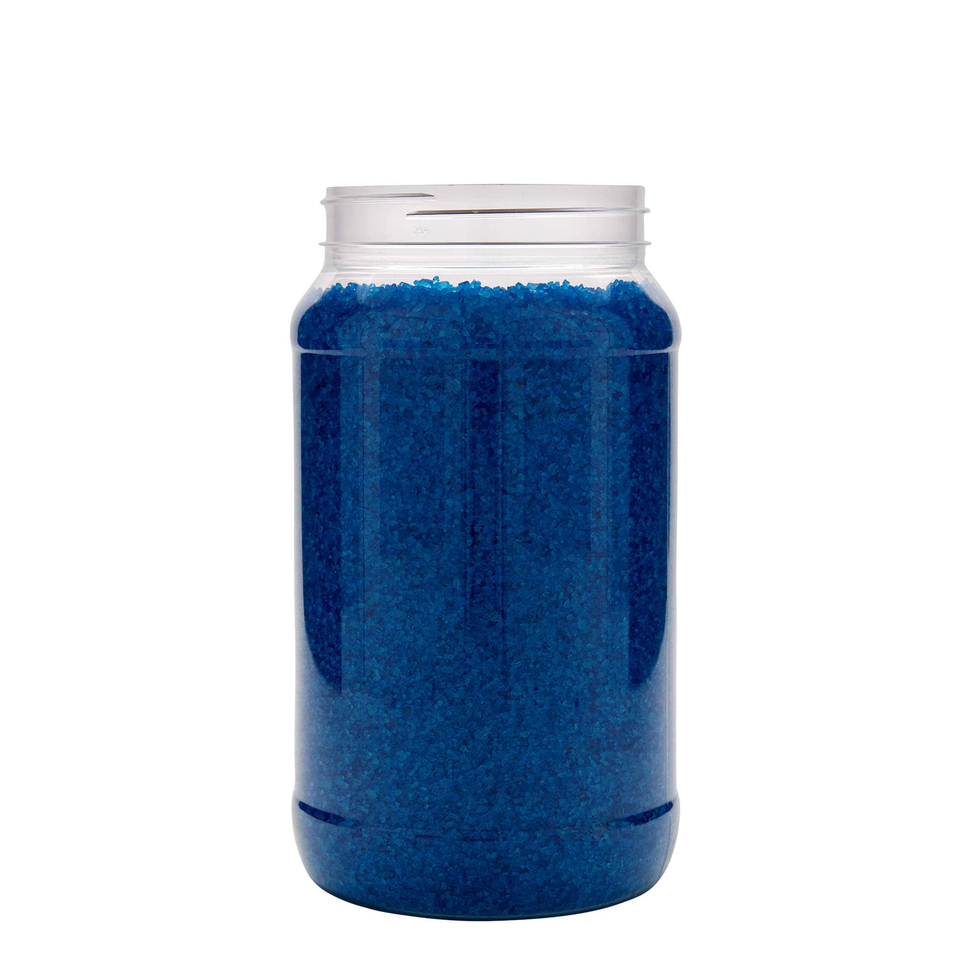 2.000 ml pojemnik PET „Lulu”, tworzywo sztuczne, gwint: 100/400