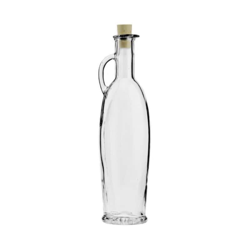 500 ml butelka szklana 'Simona', zamknięcie: korek