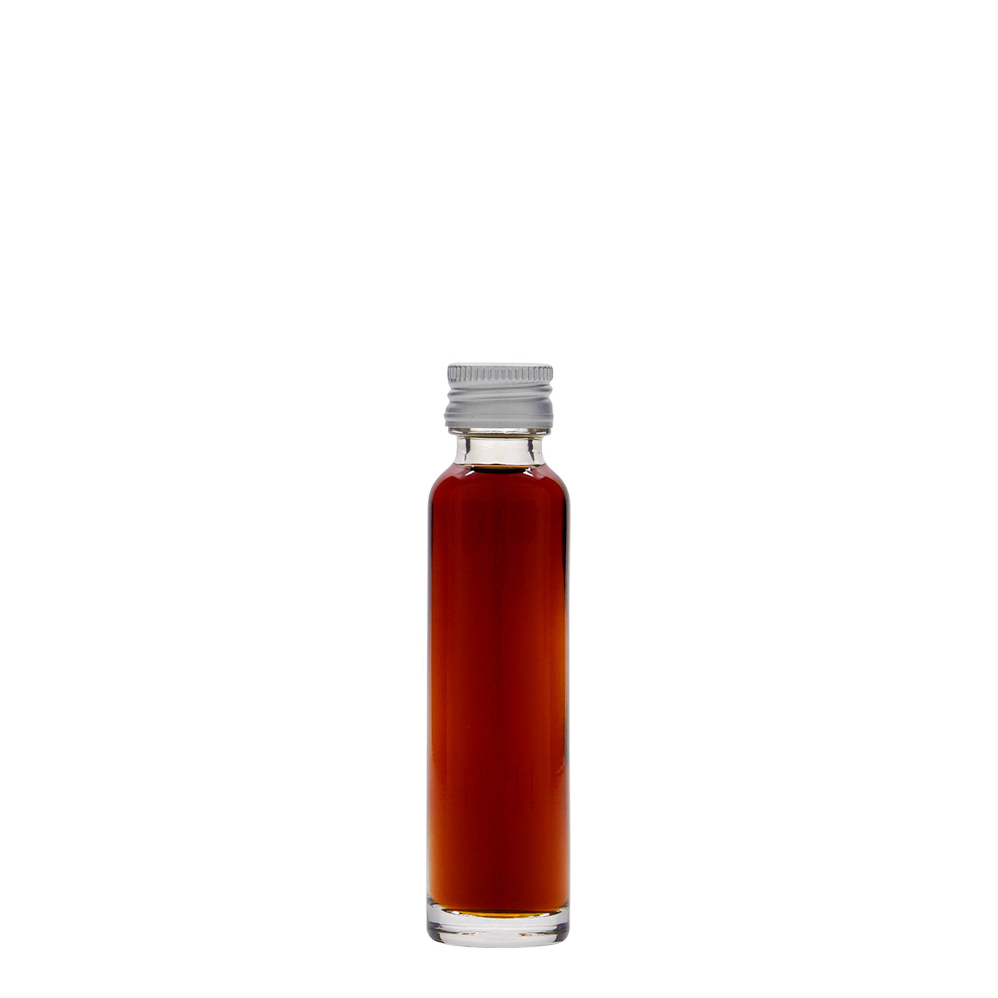 20 ml buteleczka, szkło, gwint: PP 18 20 ml buteleczka, szkło, gwint: PP 18
