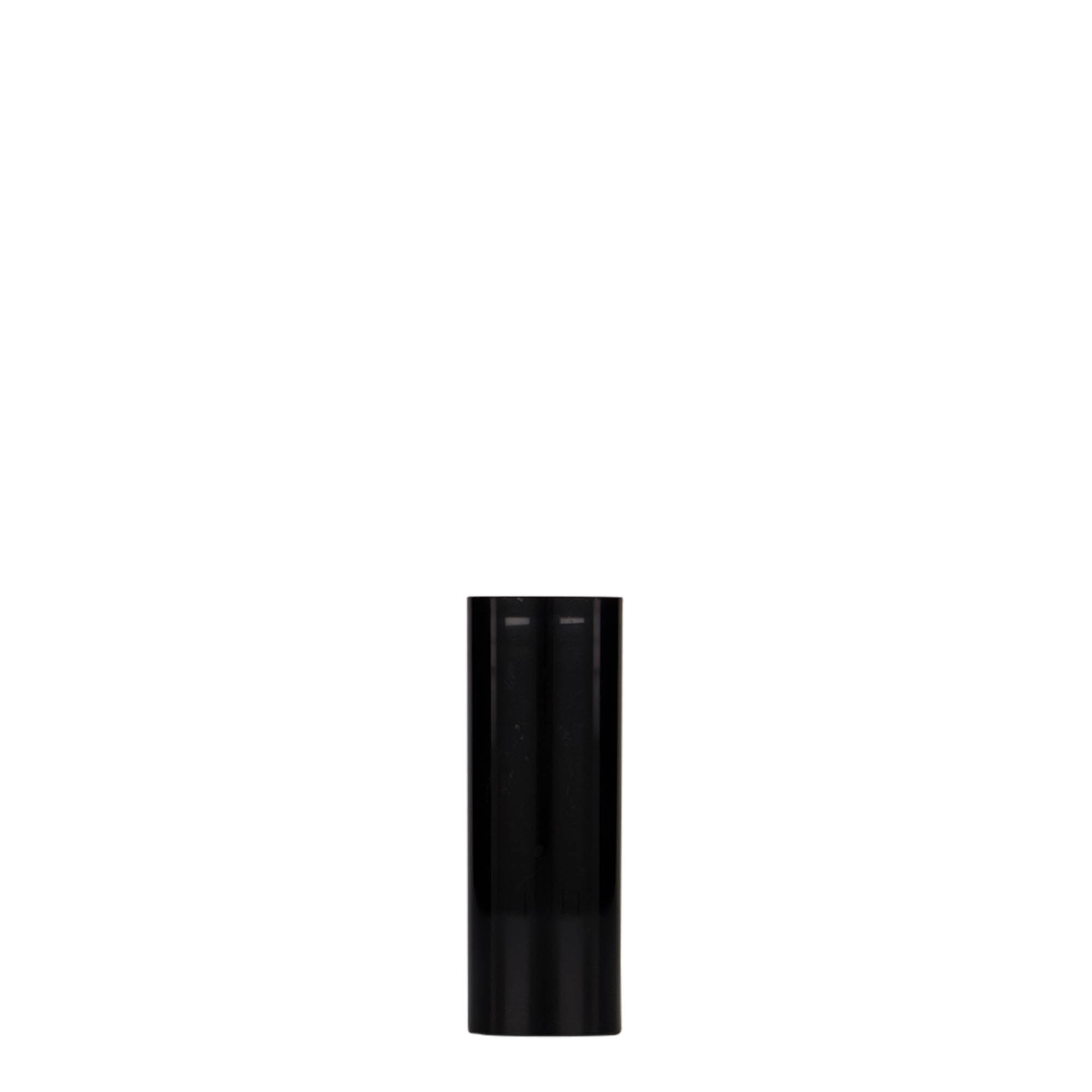 10 ml dozownik beztlenowy „Nano”, tworzywo sztuczne PP, czarny