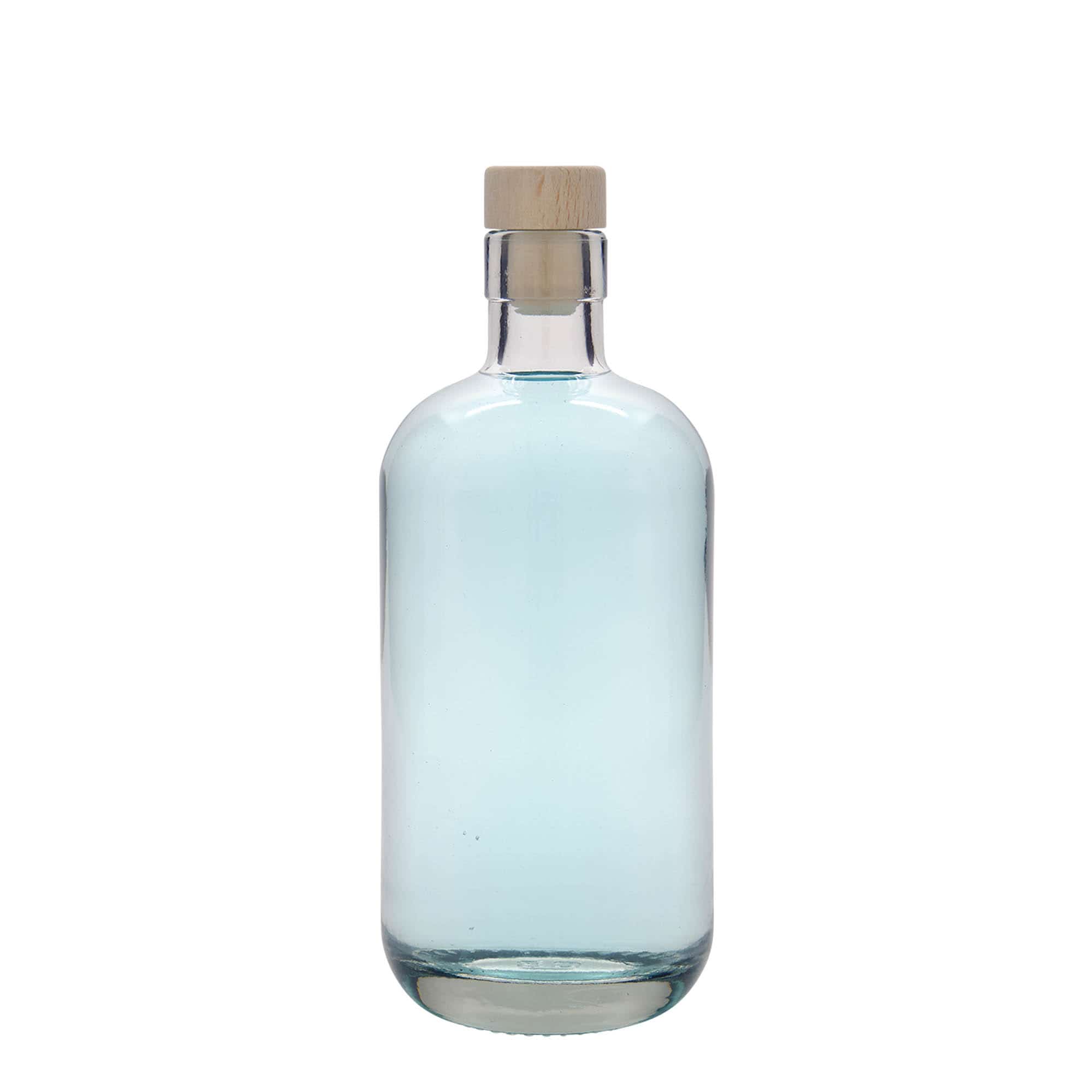 500 ml butelka szklana 'Lotto', zamknięcie: korek