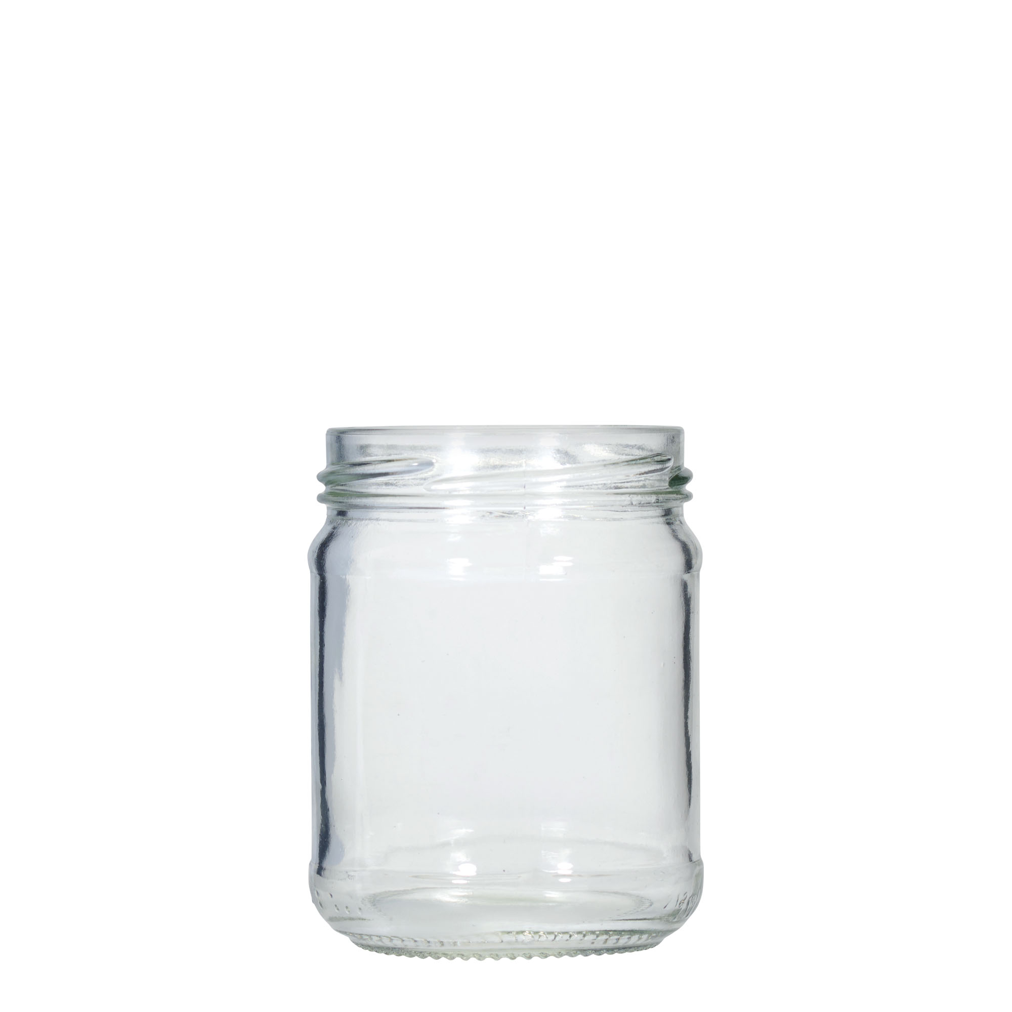 212 ml okrągłe szkło, otwór: Twist-Off (TO 63) 212 ml okrągłe szkło, otwór: Twist-Off (TO 63)