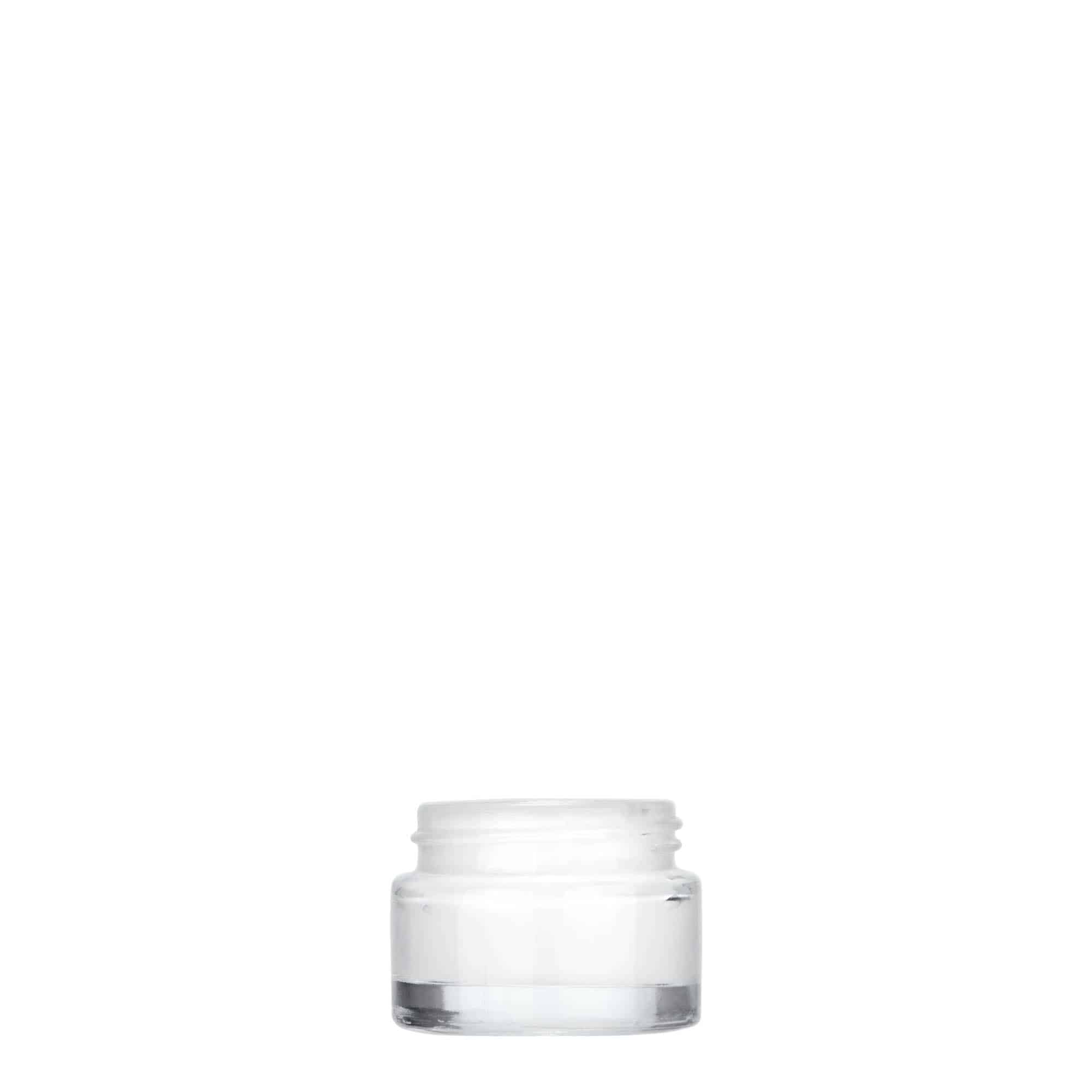 5 ml słoiczek „Beauty”, szkło, otwór: zakrętka