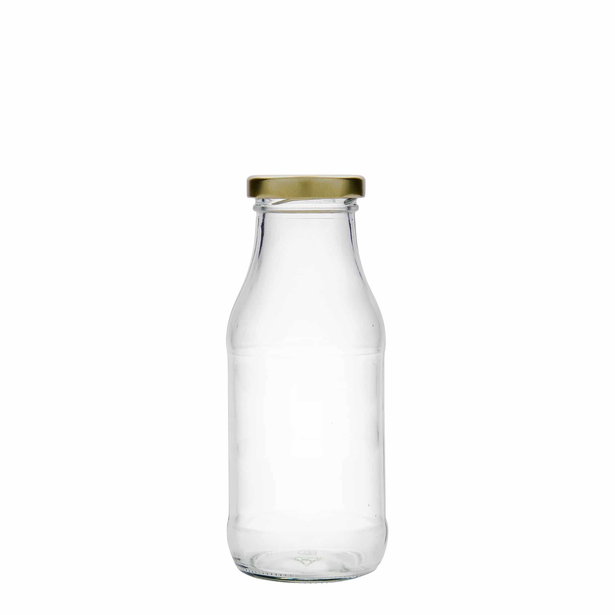250 ml butelka szklana Tina, zamknięcie: twist off(TO 43)
