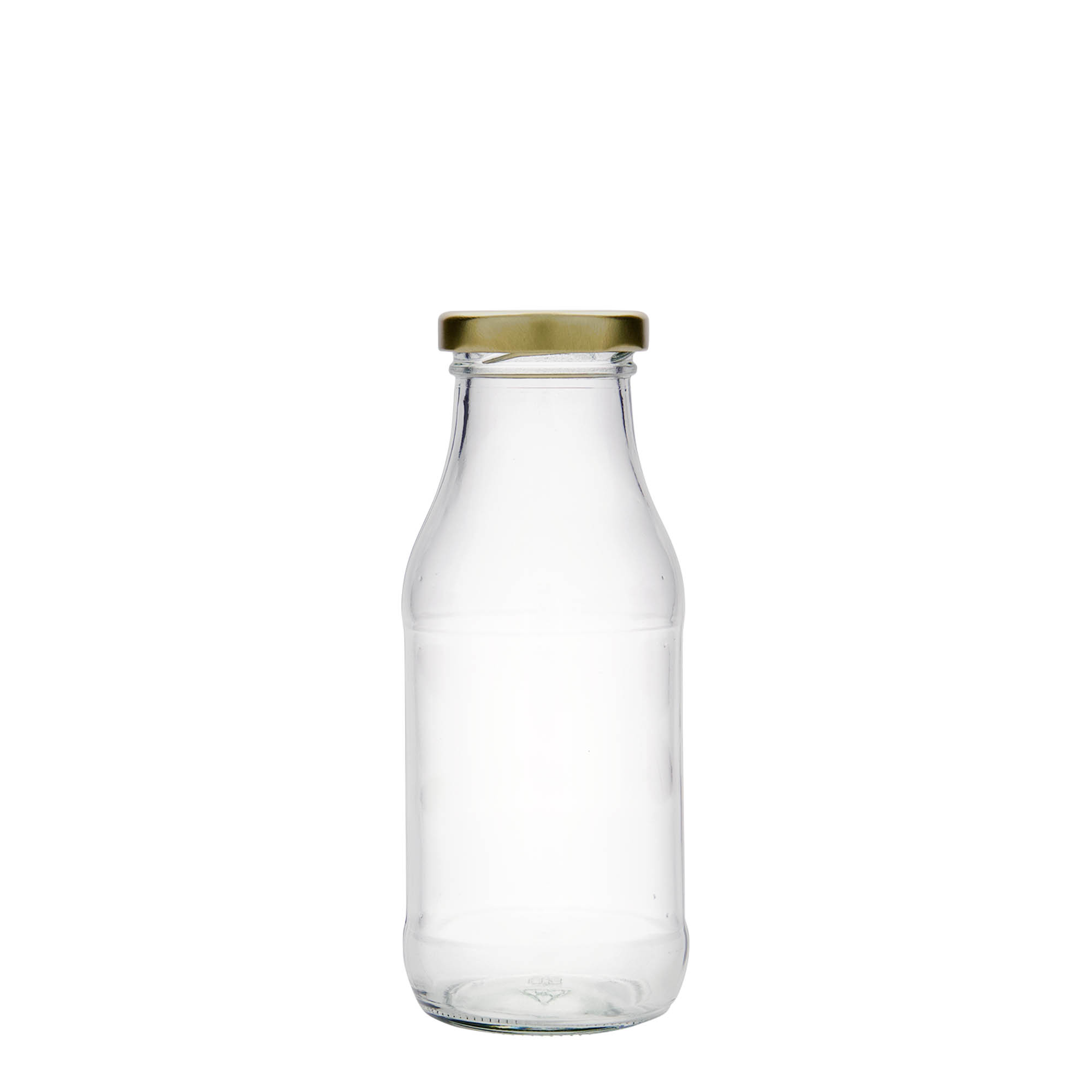250 ml butelka szklana Tina, gwint: Twist-Off (TO 43)