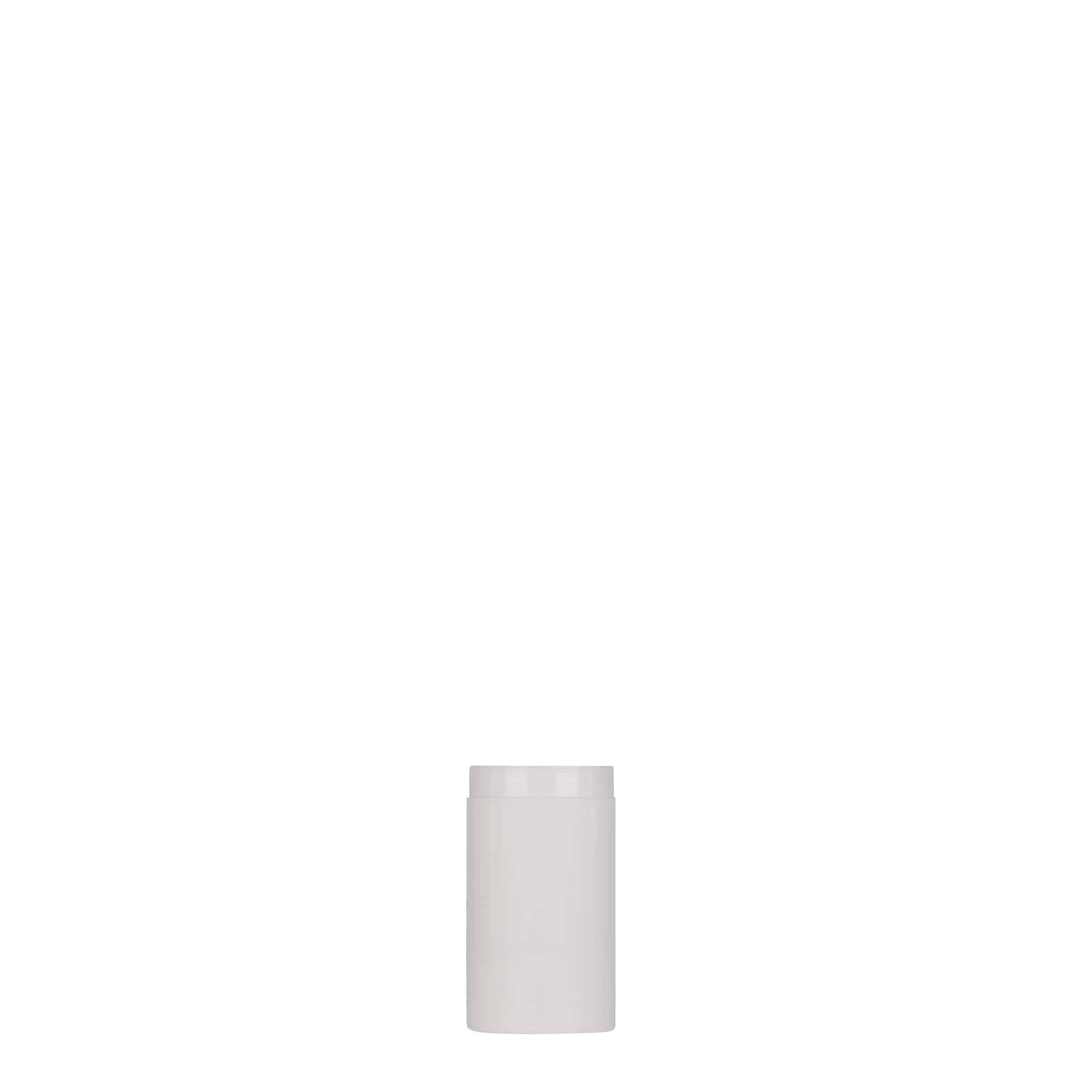15 ml dozownik airless 'Micro', tworzywo sztuczne PP, kolor biały