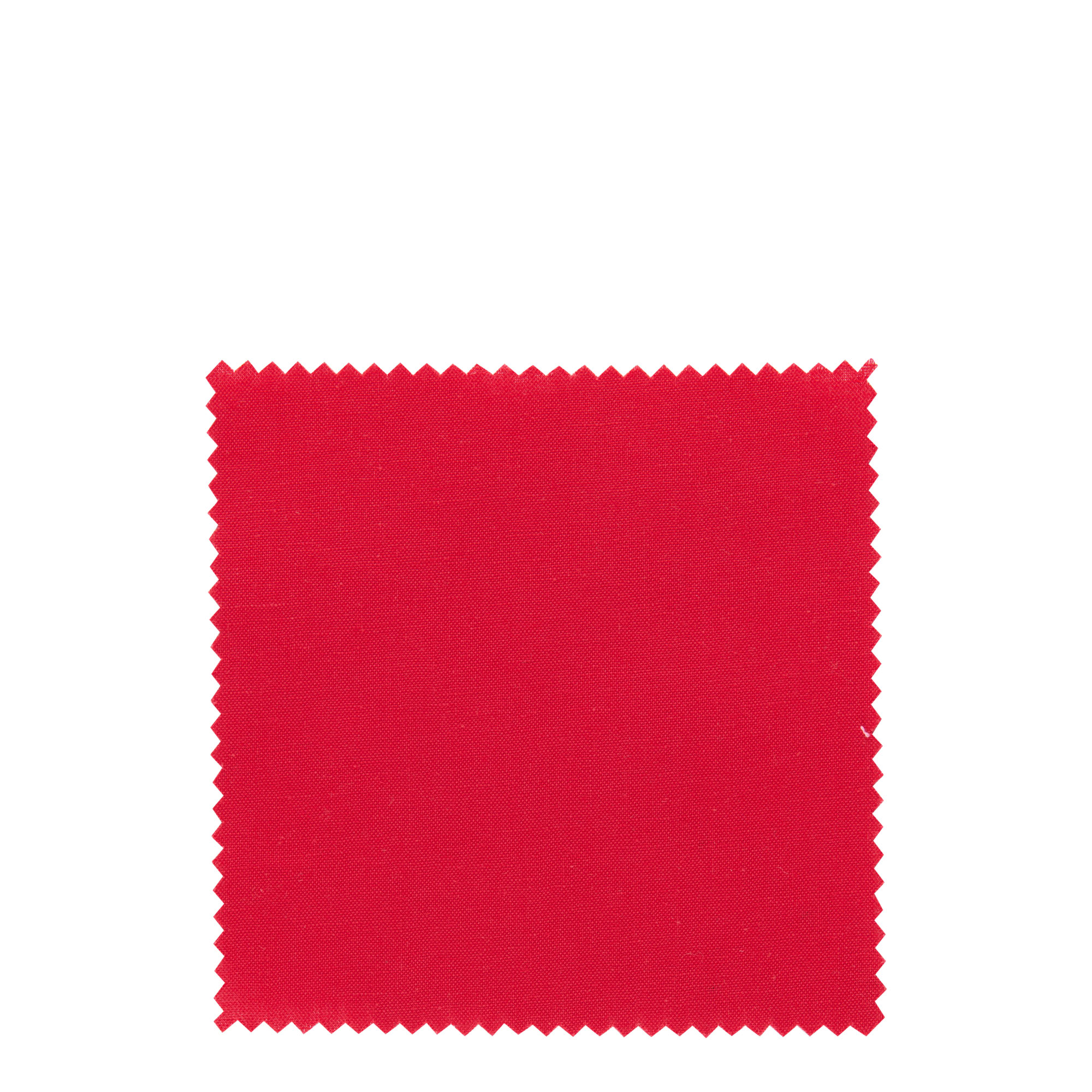 Podkładka materiałowa 12x12, kwadratowa, tekstylna, czerwona, szyjka: TO38-TO53