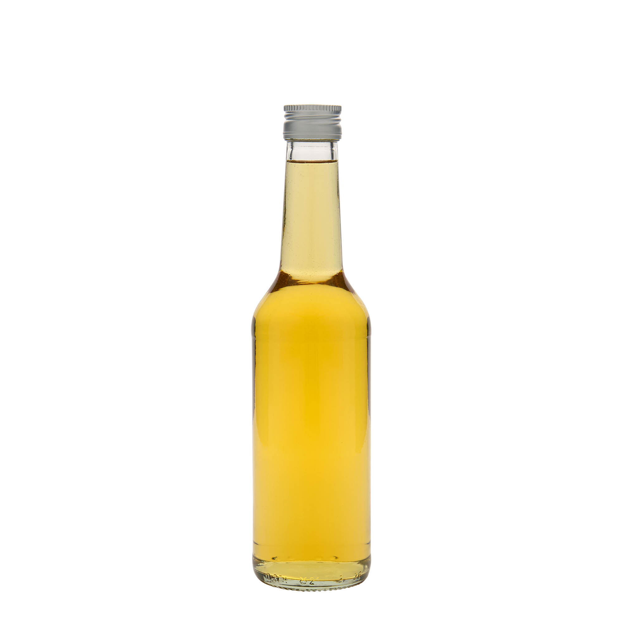 350 ml szklana butelka z prostą szyjką, gwint: PP 28 350 ml szklana butelka z prostą szyjką, gwint: PP 28