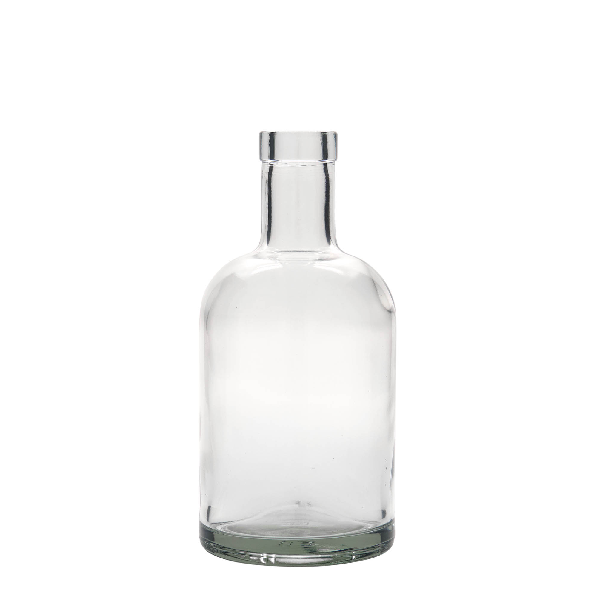 Butelka szklana 500 ml „Claus”, wylot: korek Butelka szklana 500 ml „Claus”, wylot: korek