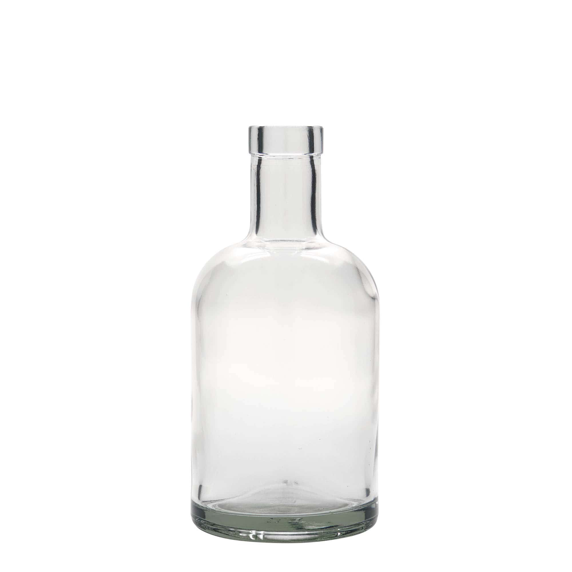 Butelka szklana 500 ml „Claus”, wylot: korek