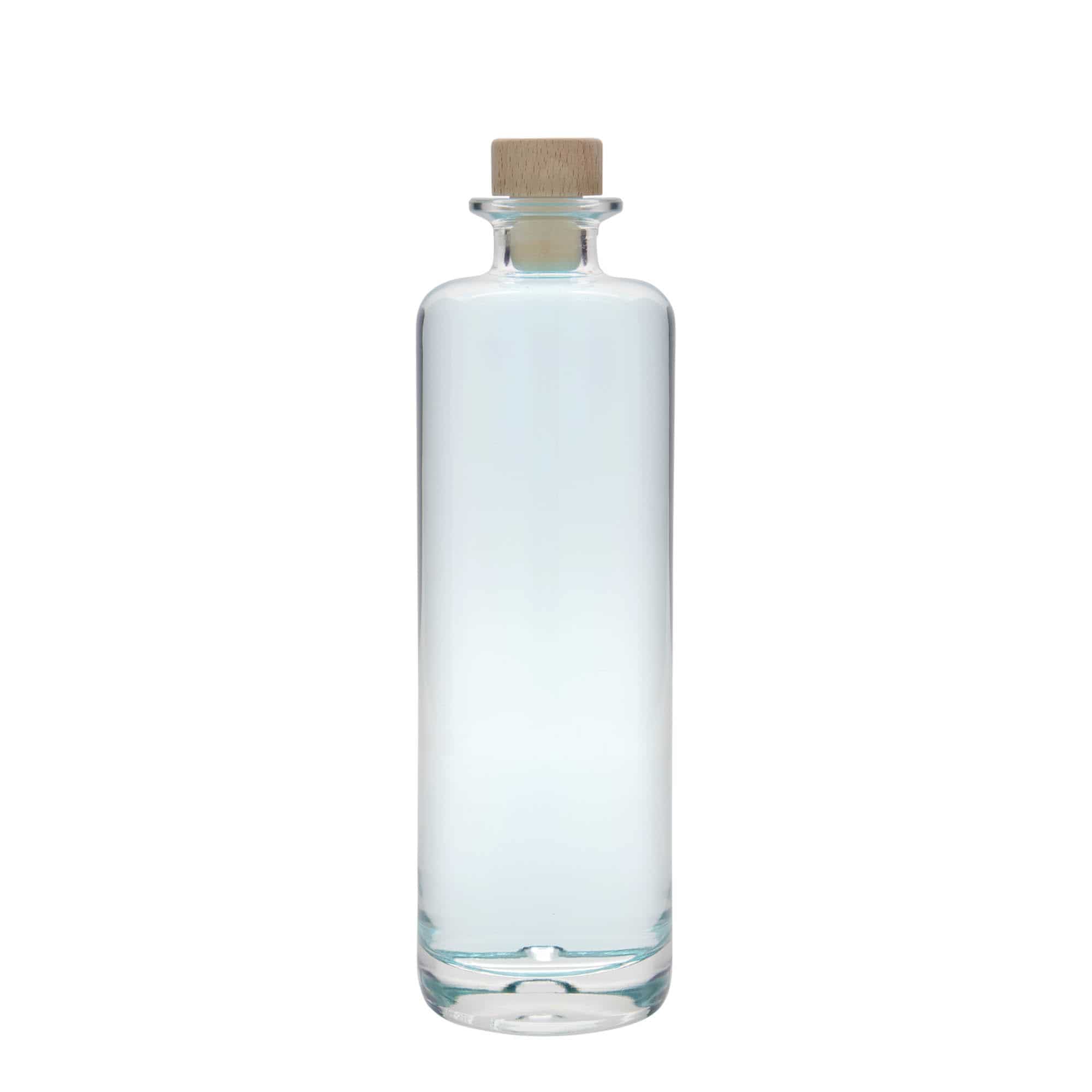 500 ml butelka szklana 'Alberto', zamknięcie: korek