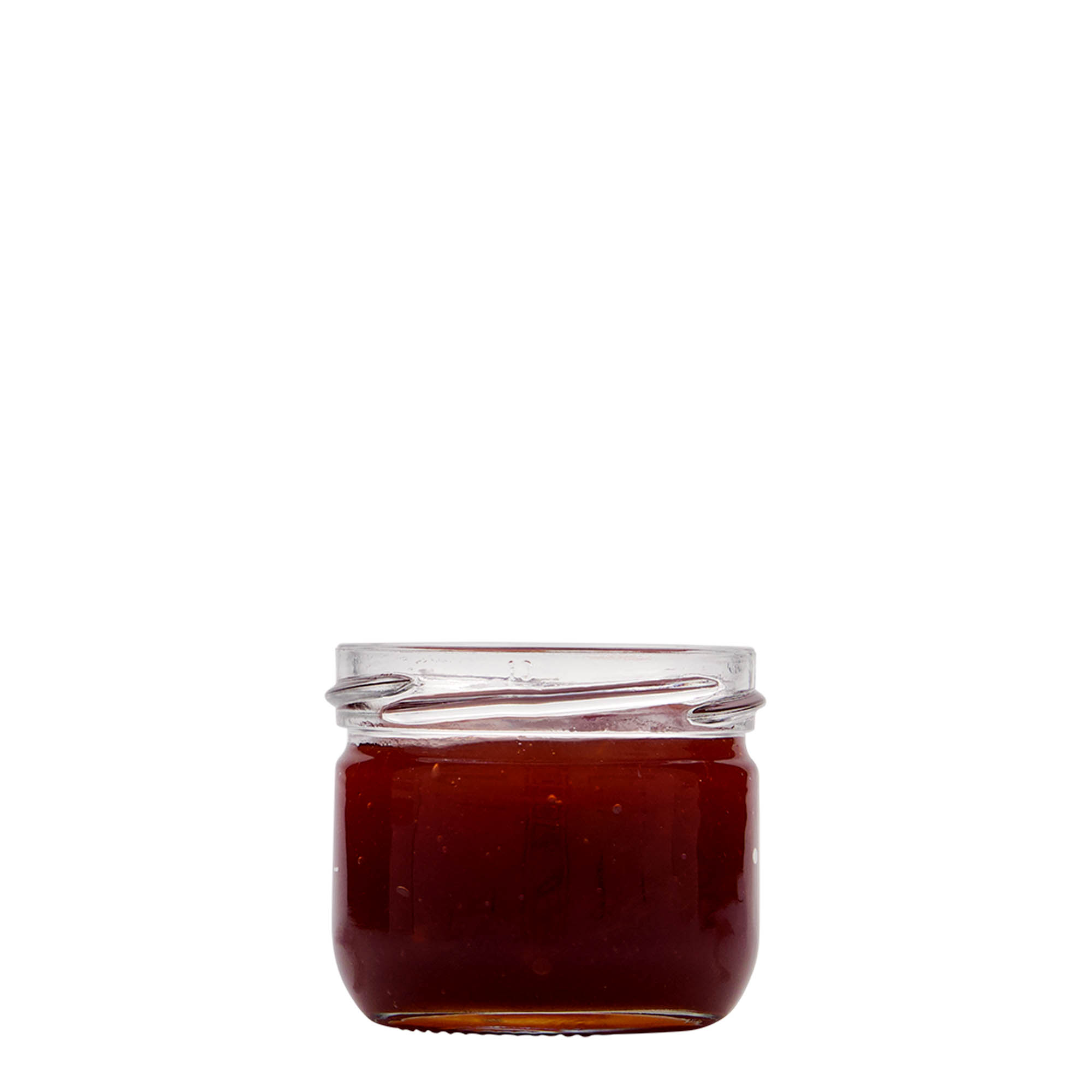 120 ml słoik prosty , zamknięcie: twist off(TO 66)