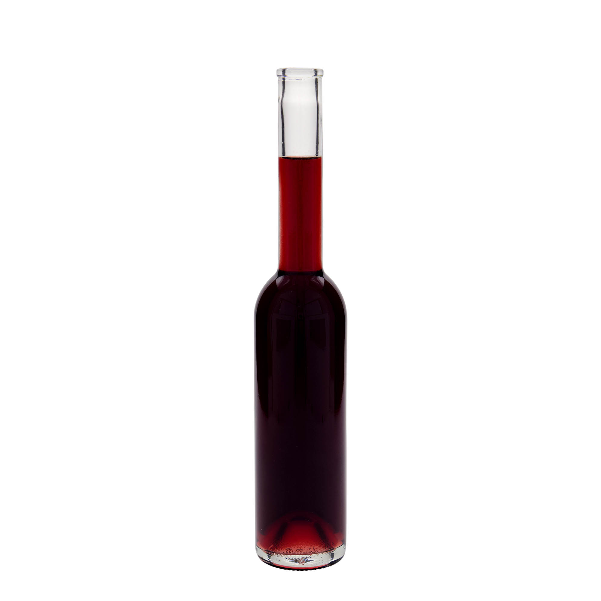 Butelka szklana 350 ml 'Opera', otwór: korek