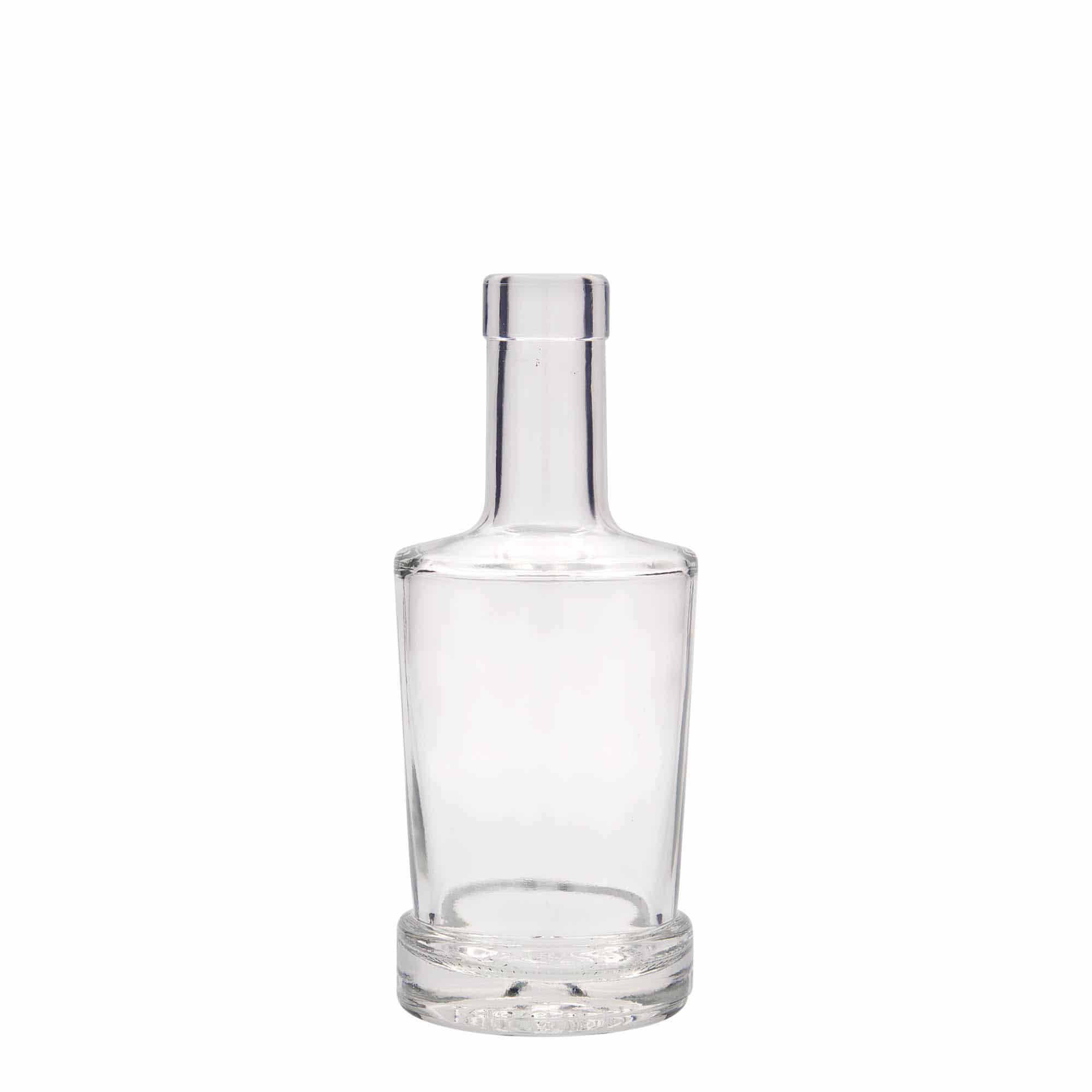 250 ml butelka szklana 'Deborah', zamknięcie: korek 250 ml butelka szklana 'Deborah', zamknięcie: korek
