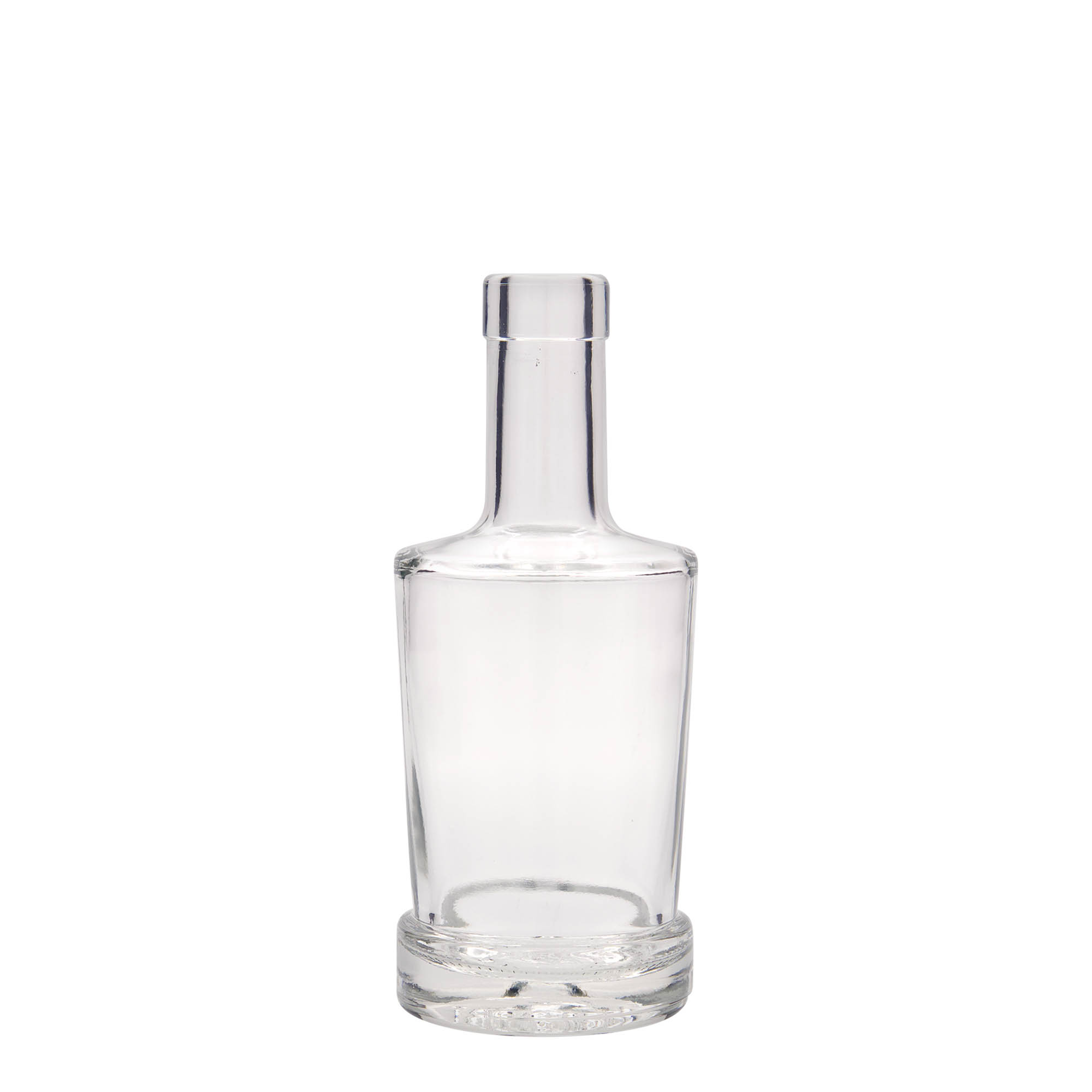 Butelka szklana 250 ml 'Deborah', otwór: korek Butelka szklana 250 ml 'Deborah', otwór: korek