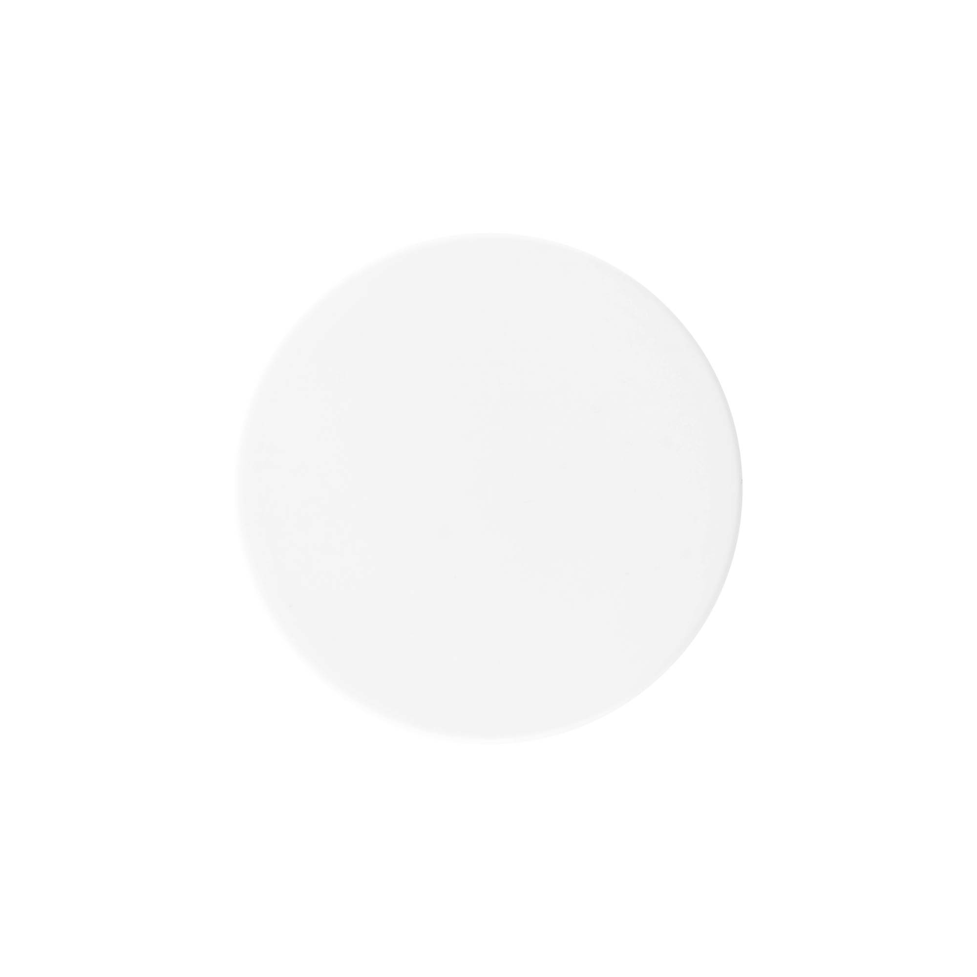 Zakrętka do butelki 200 ml Antonella, tworzywo sztuczne PP, biały