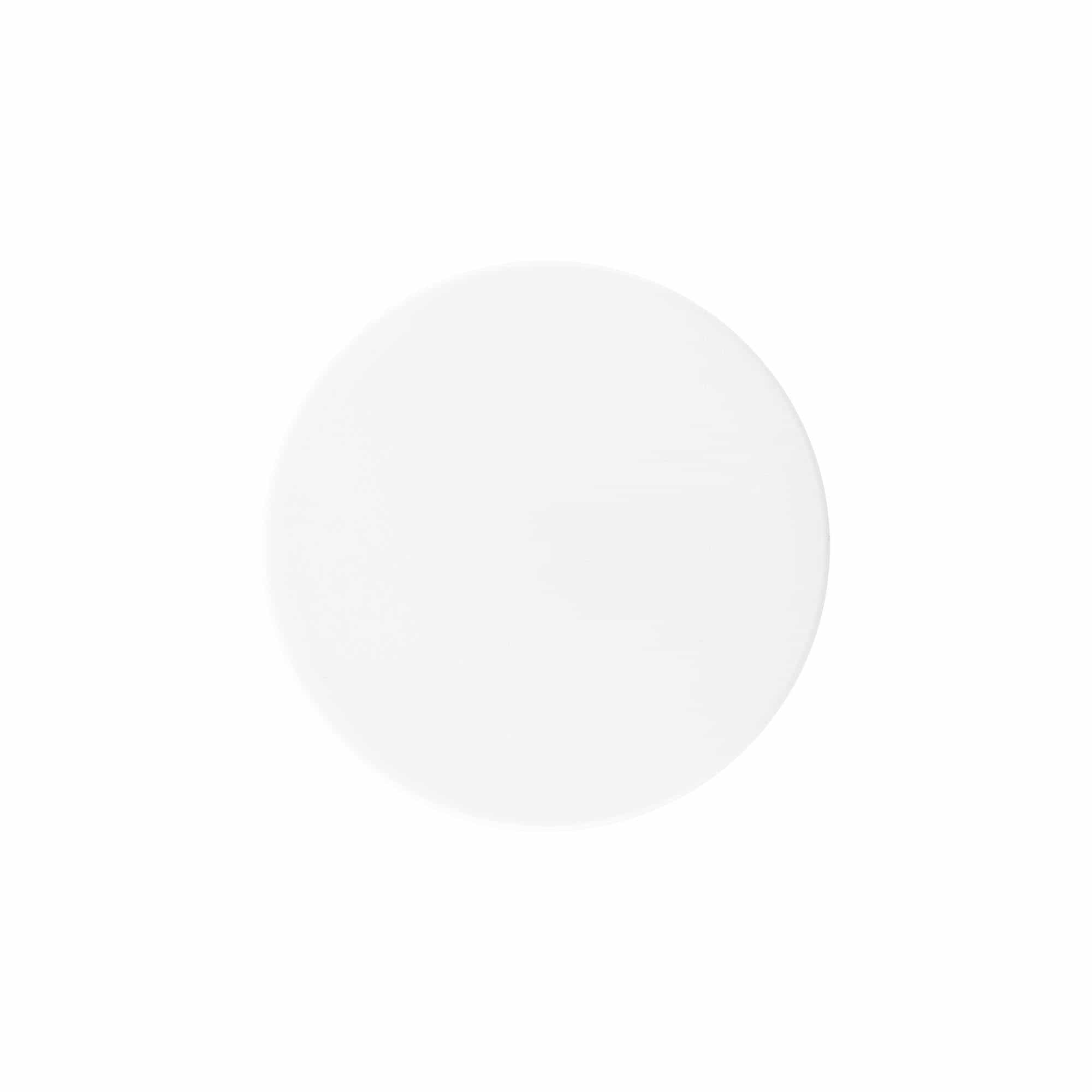 Zakrętka do butelki 200 ml Antonella, tworzywo sztuczne PP, biały Zakrętka do butelki 200 ml Antonella, tworzywo sztuczne PP, biały