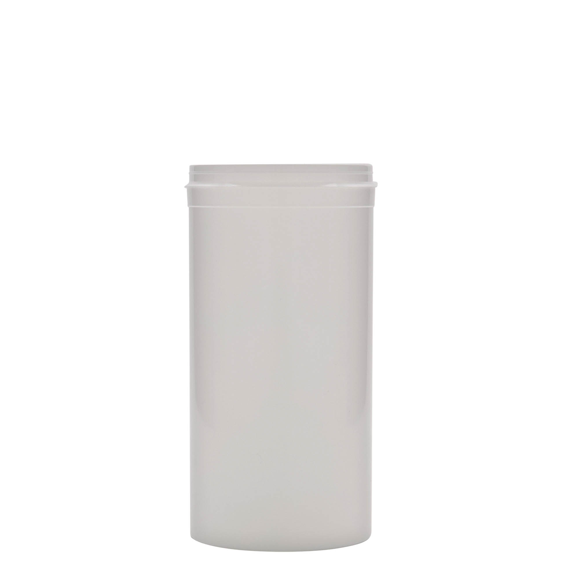 Butelka dozująca 655 ml „Securibox”, tworzywo sztuczne PP, biały, zakończenie: zakrętka Butelka dozująca 655 ml „Securibox”, tworzywo sztuczne PP, biały, zakończenie: zakrętka