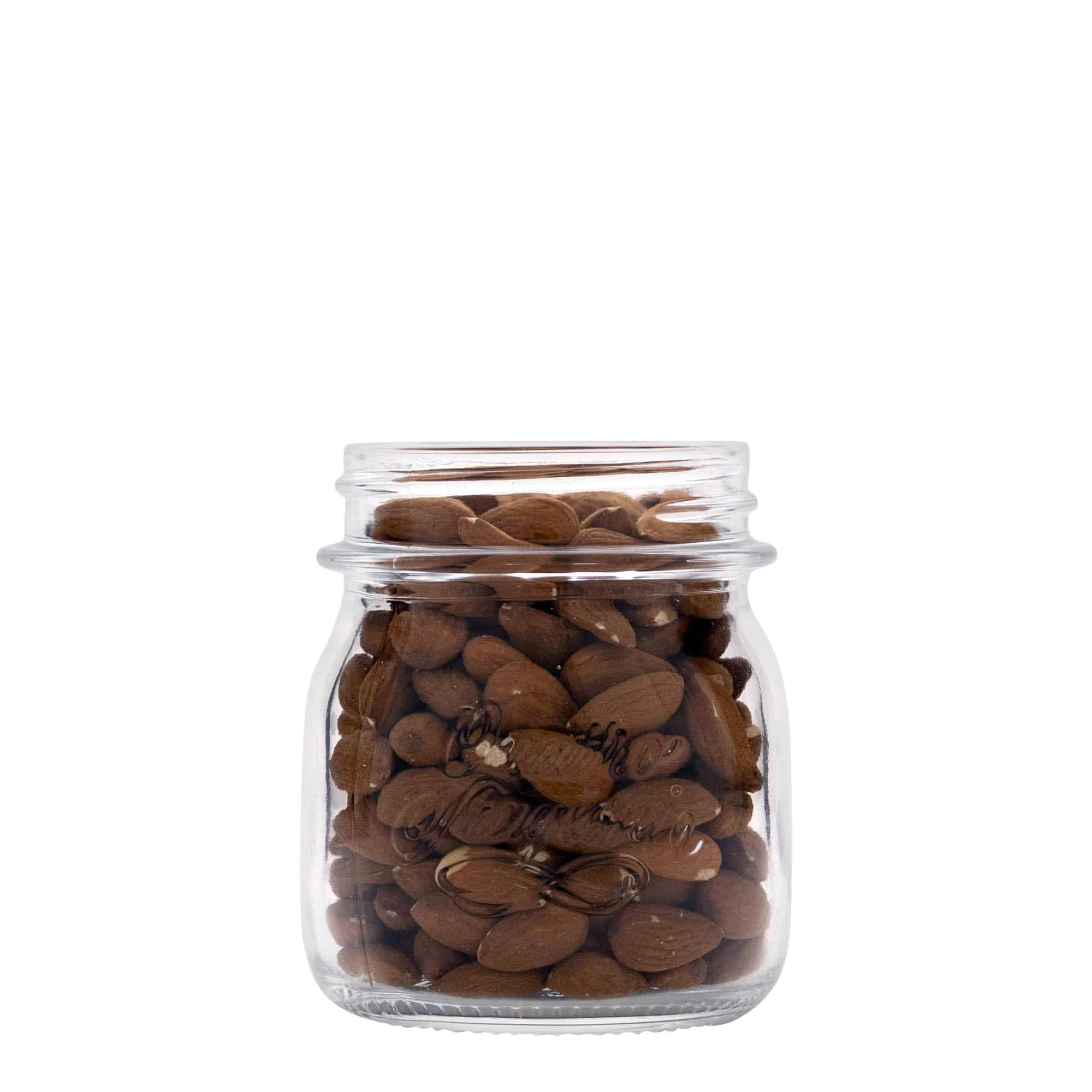 250 ml słoik 'Quattro Stagioni', zamknięcie: zakrętka