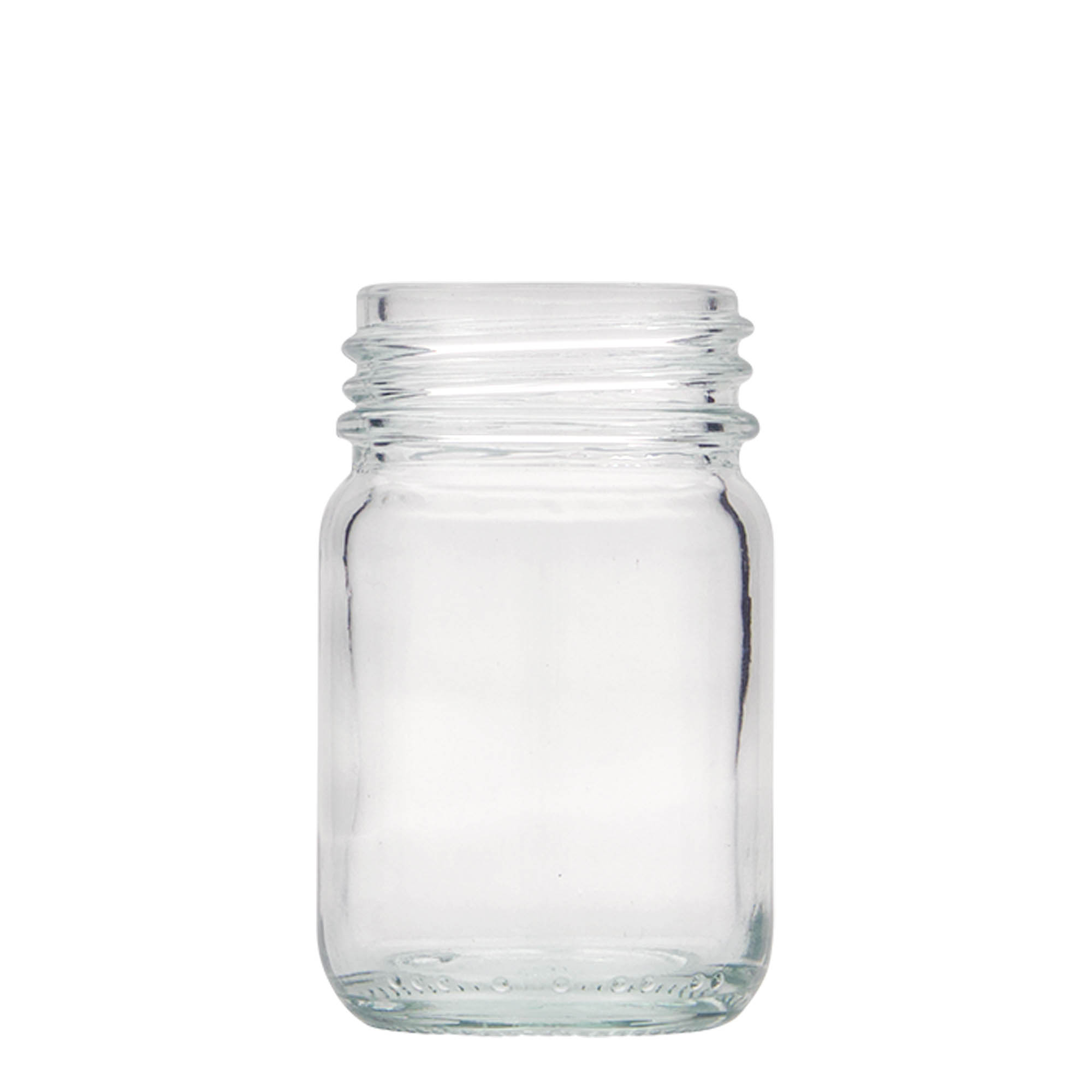 50 ml słoik z szeroką szyjką, otwór: DIN 40 50 ml słoik z szeroką szyjką, otwór: DIN 40