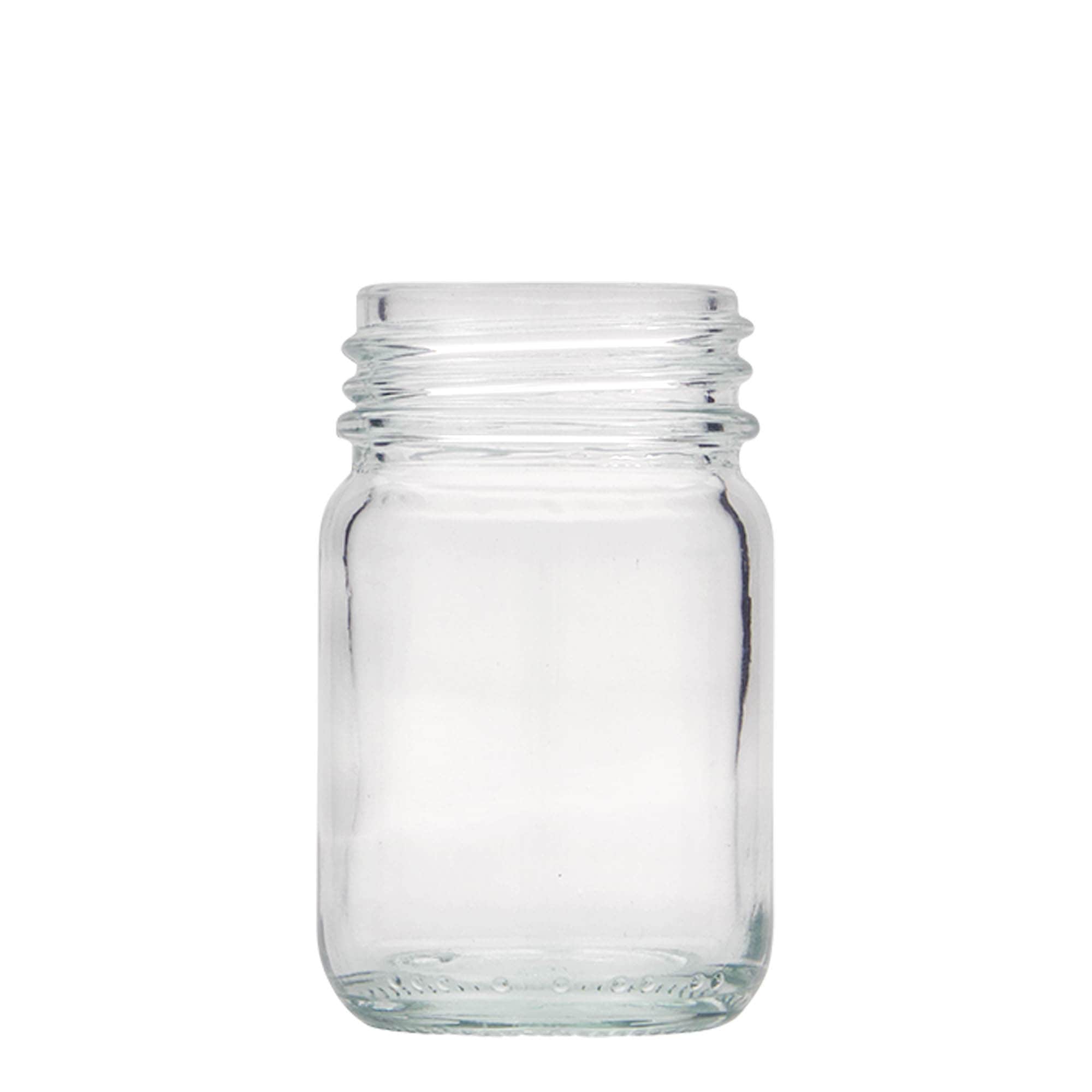 50 ml słoik z szeroką szyjką, otwór: DIN 40