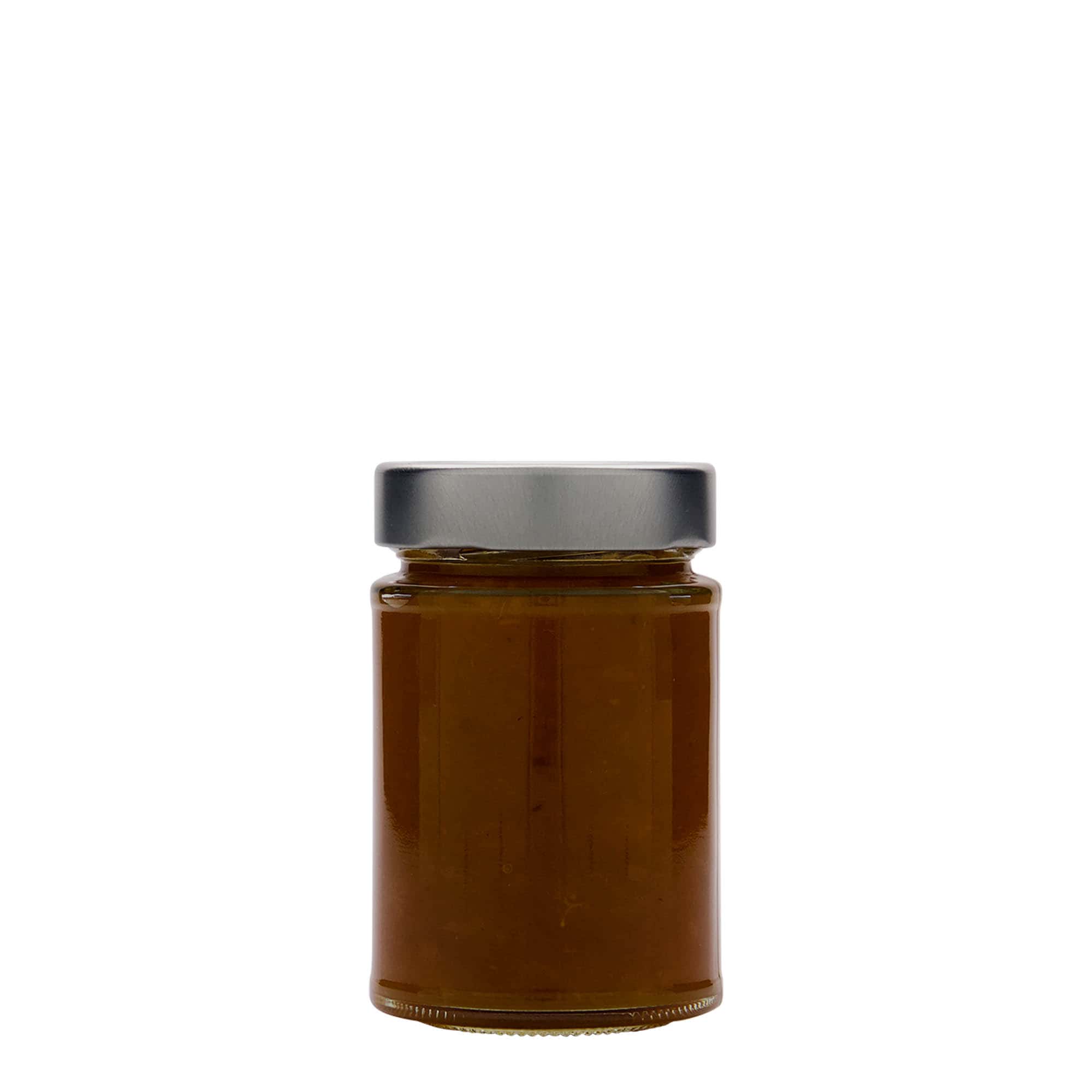 204 ml okrągły słoik 'Summertime', otwór: Deep-Twist-Off (DTO 58)