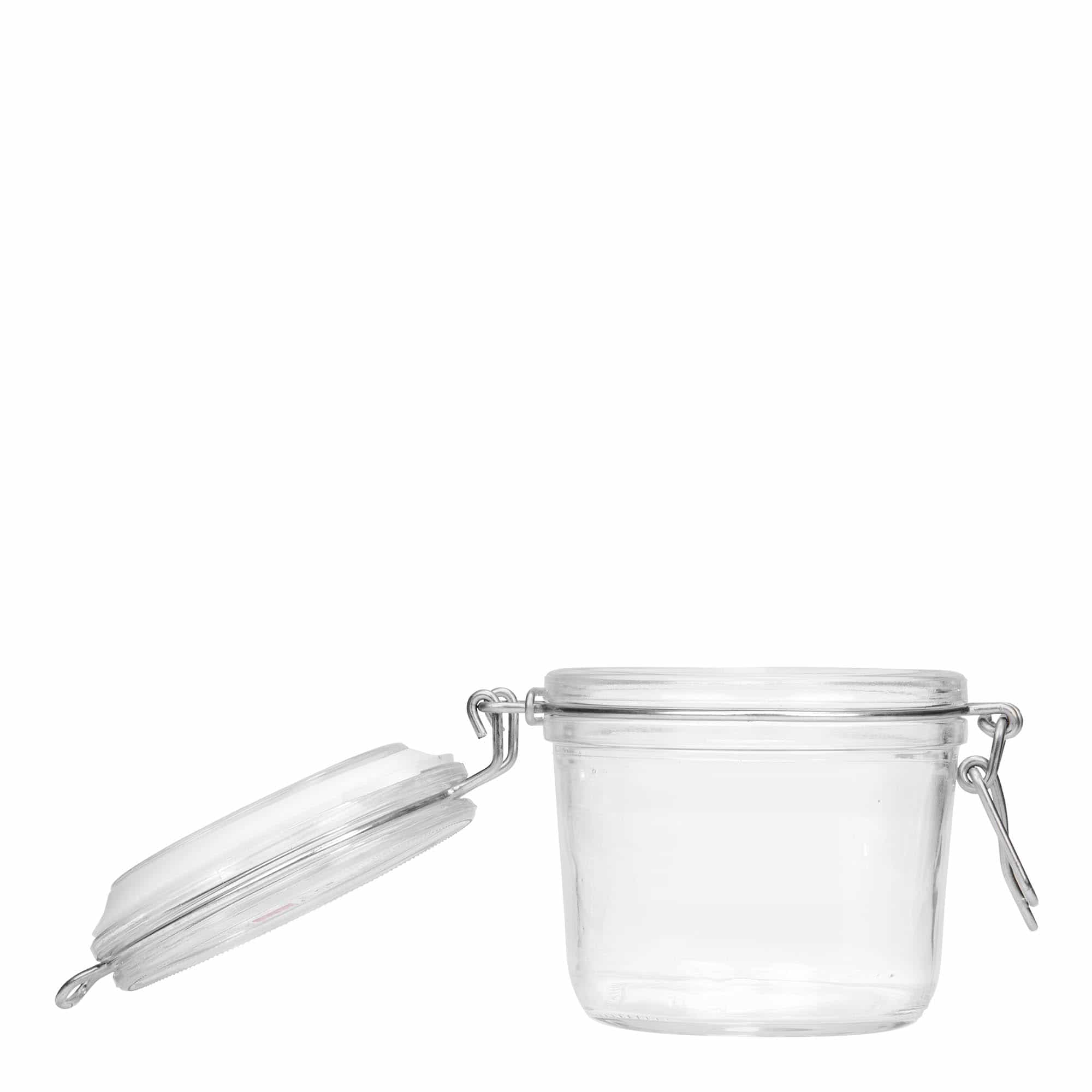 350 ml słoik z zamknięciem drucianym 'Fido', otwór: zamknięcie druciane 350 ml słoik z zamknięciem drucianym 'Fido', otwór: zamknięcie druciane