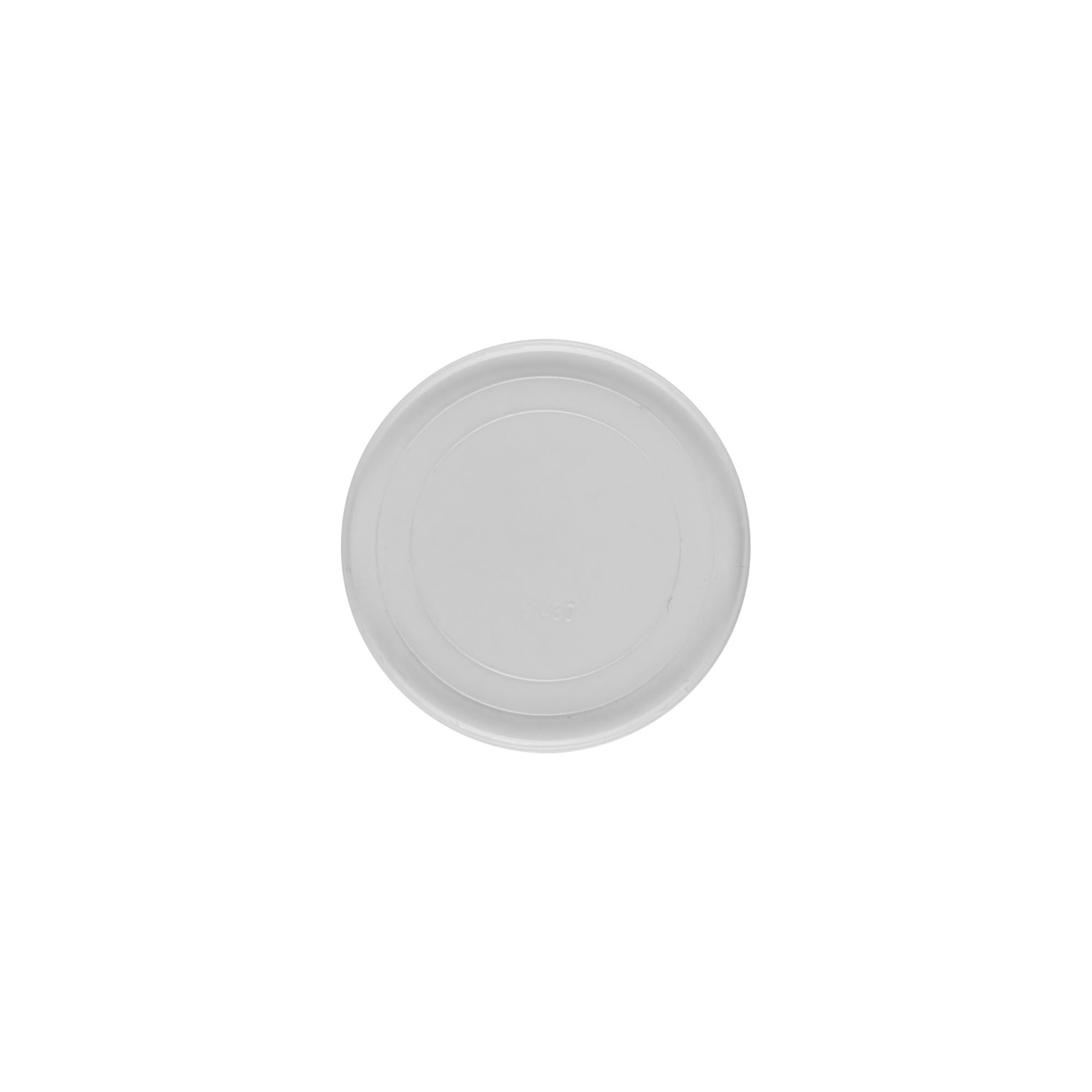 Osłona do 15 ml 'Bianca', tworzywo sztuczne PP, biały Osłona do 15 ml 'Bianca', tworzywo sztuczne PP, biały